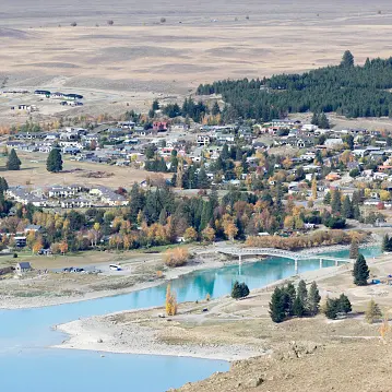 Concern Alpine Fault quake could cut off Tekapo
