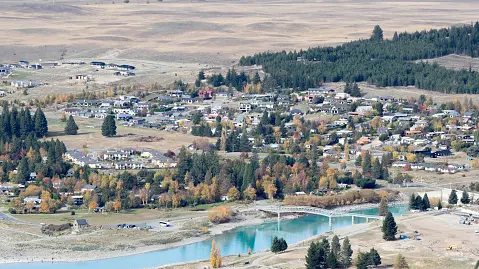 Concern Alpine Fault quake could cut off Tekapo