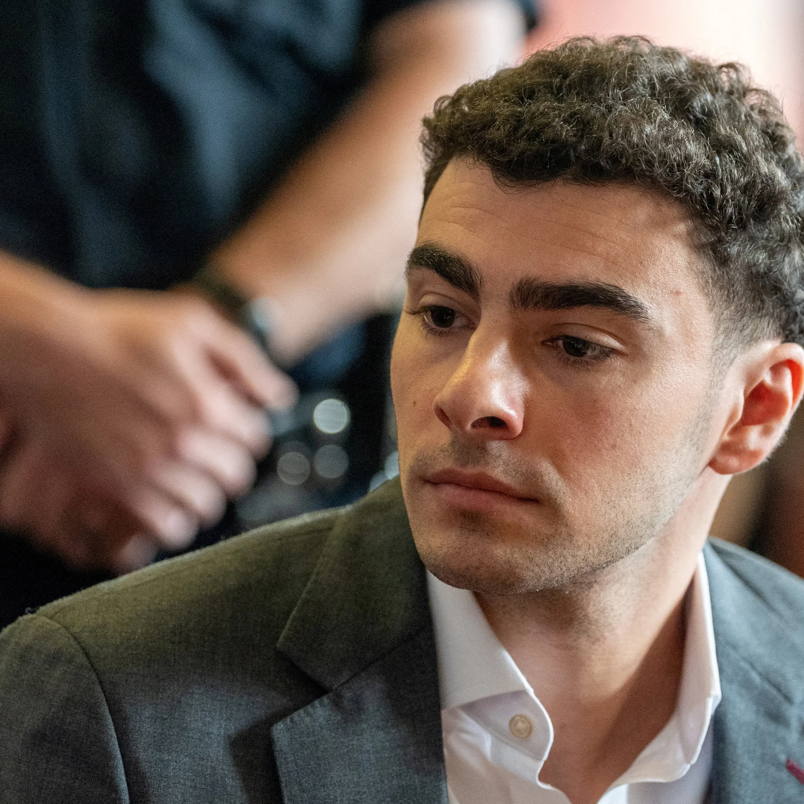 Luigi Mangione admits killing US insurance boss