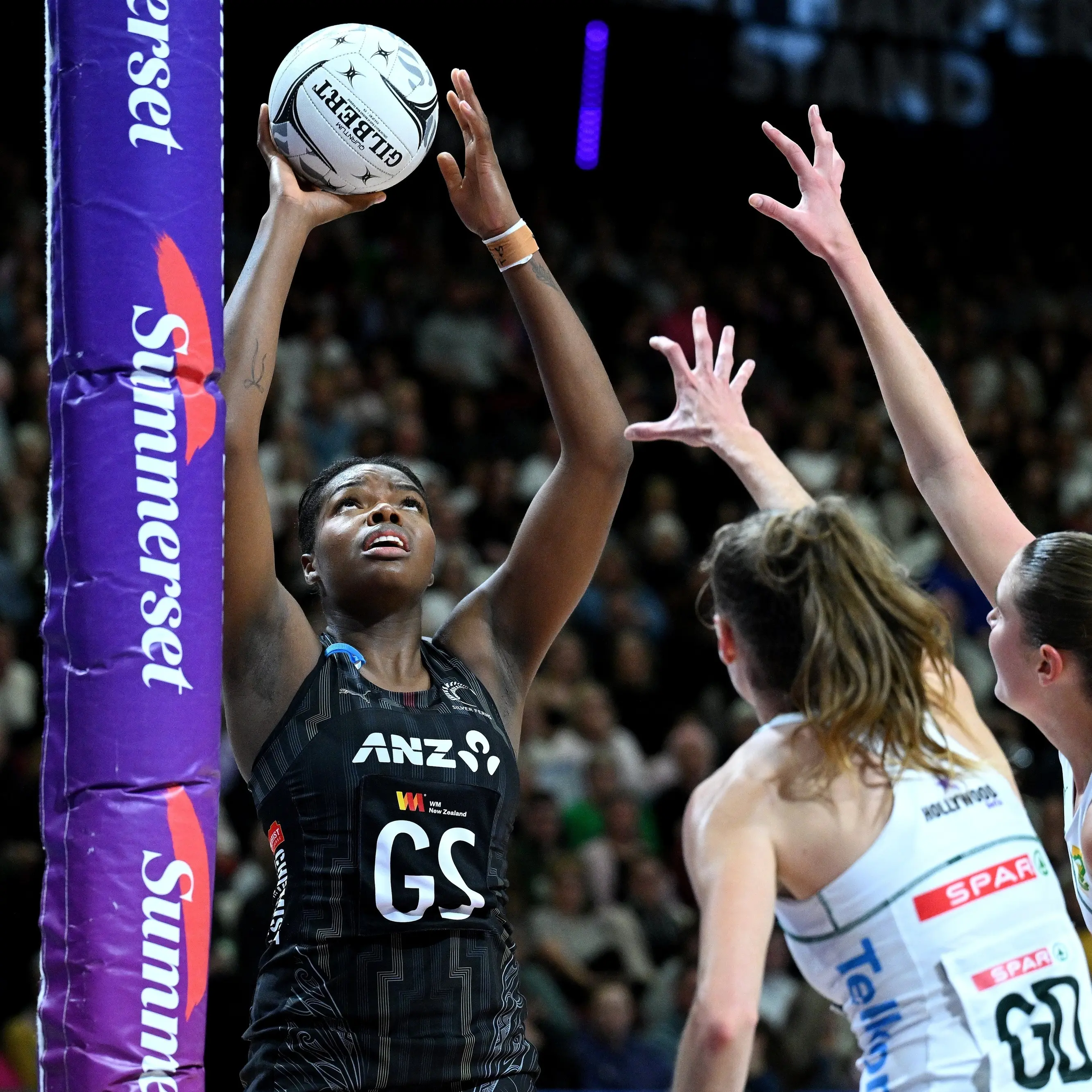 Nweke leaves Swifts after two seasons