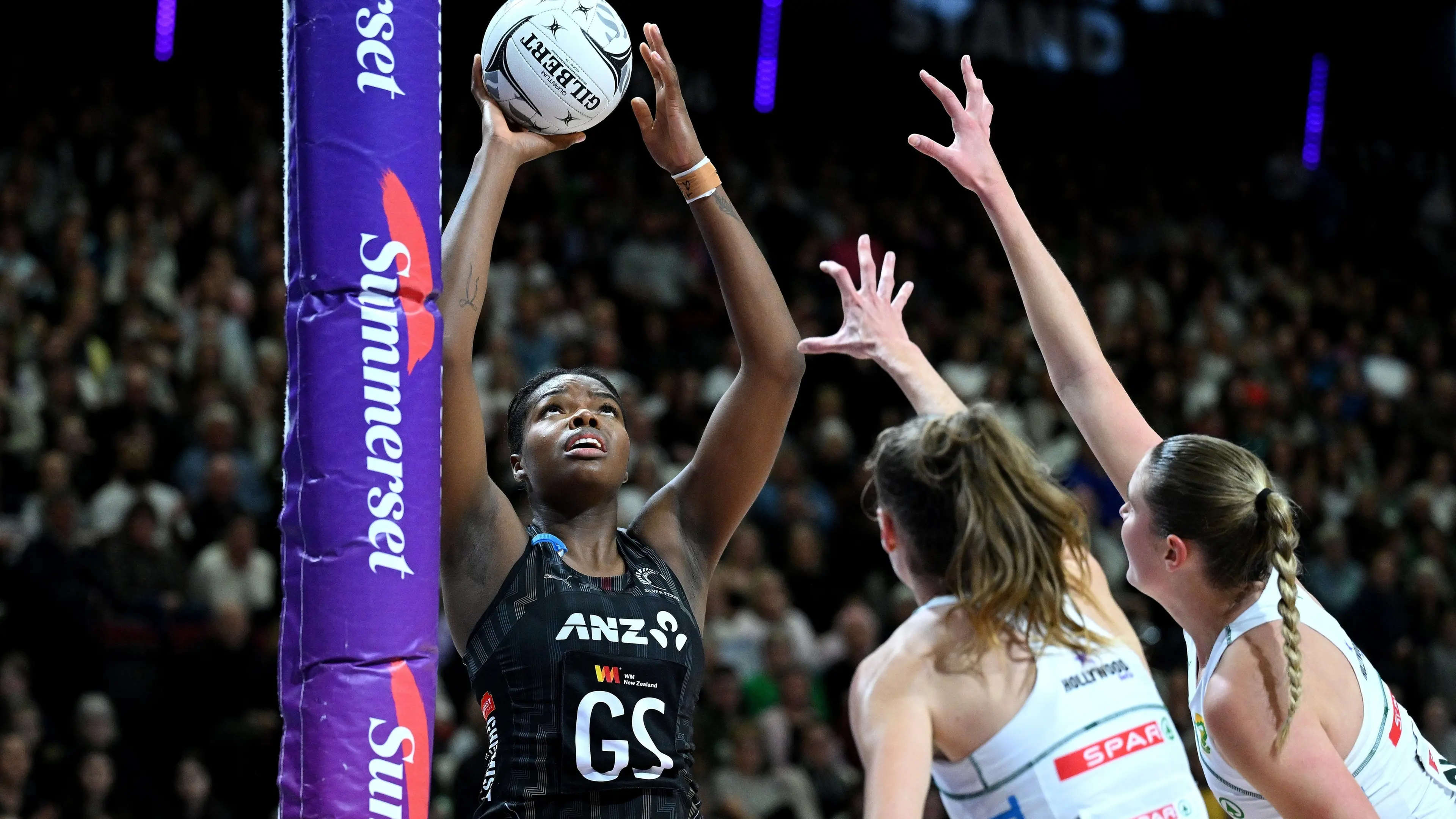 Nweke leaves Swifts after two seasons
