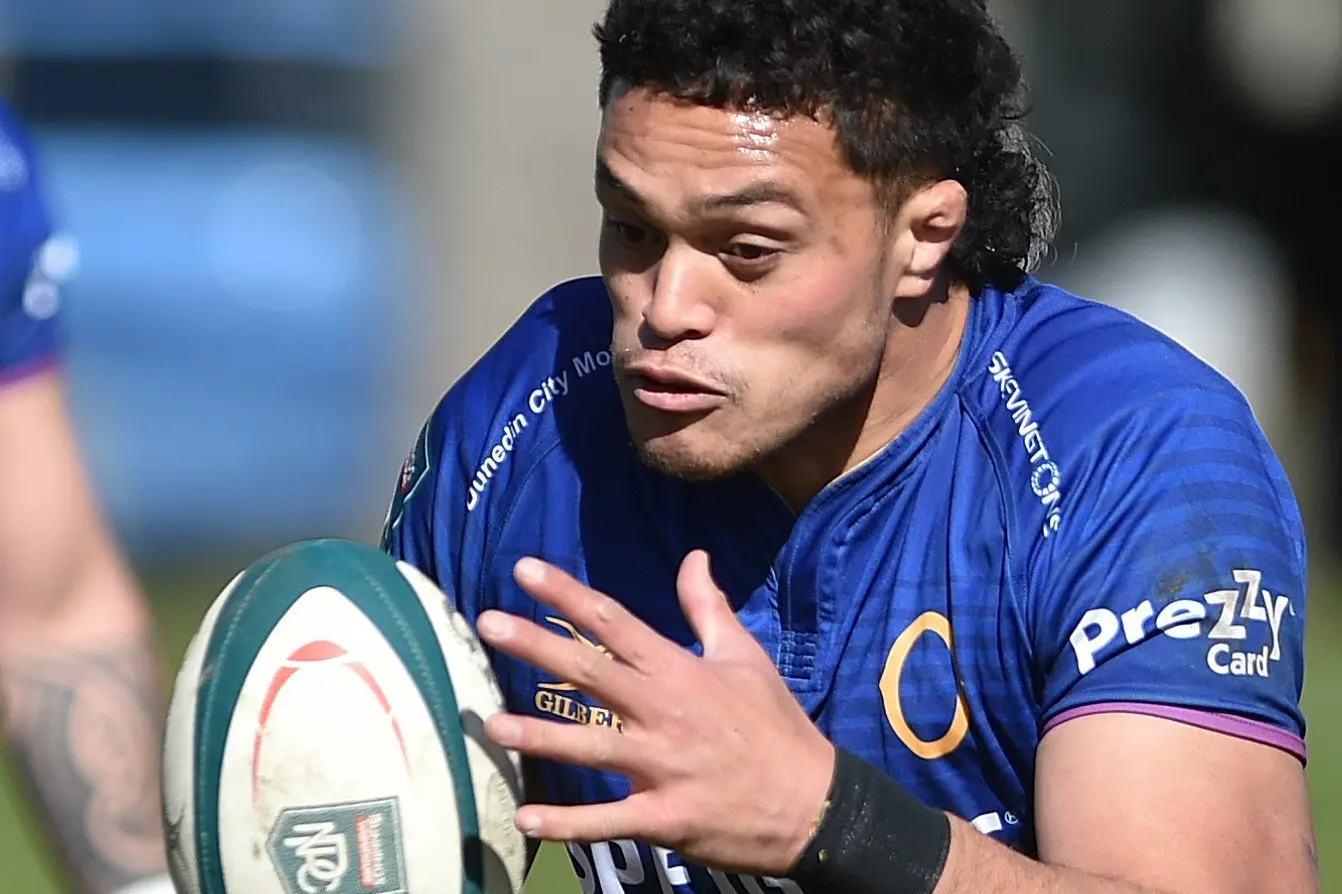 Otago score three tries in the last 10 minutes to edge Manawatū
