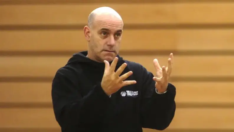 Former Nuggets coach Tab Baldwin 'perpetually banned' from university sport in Philippines after player deaths