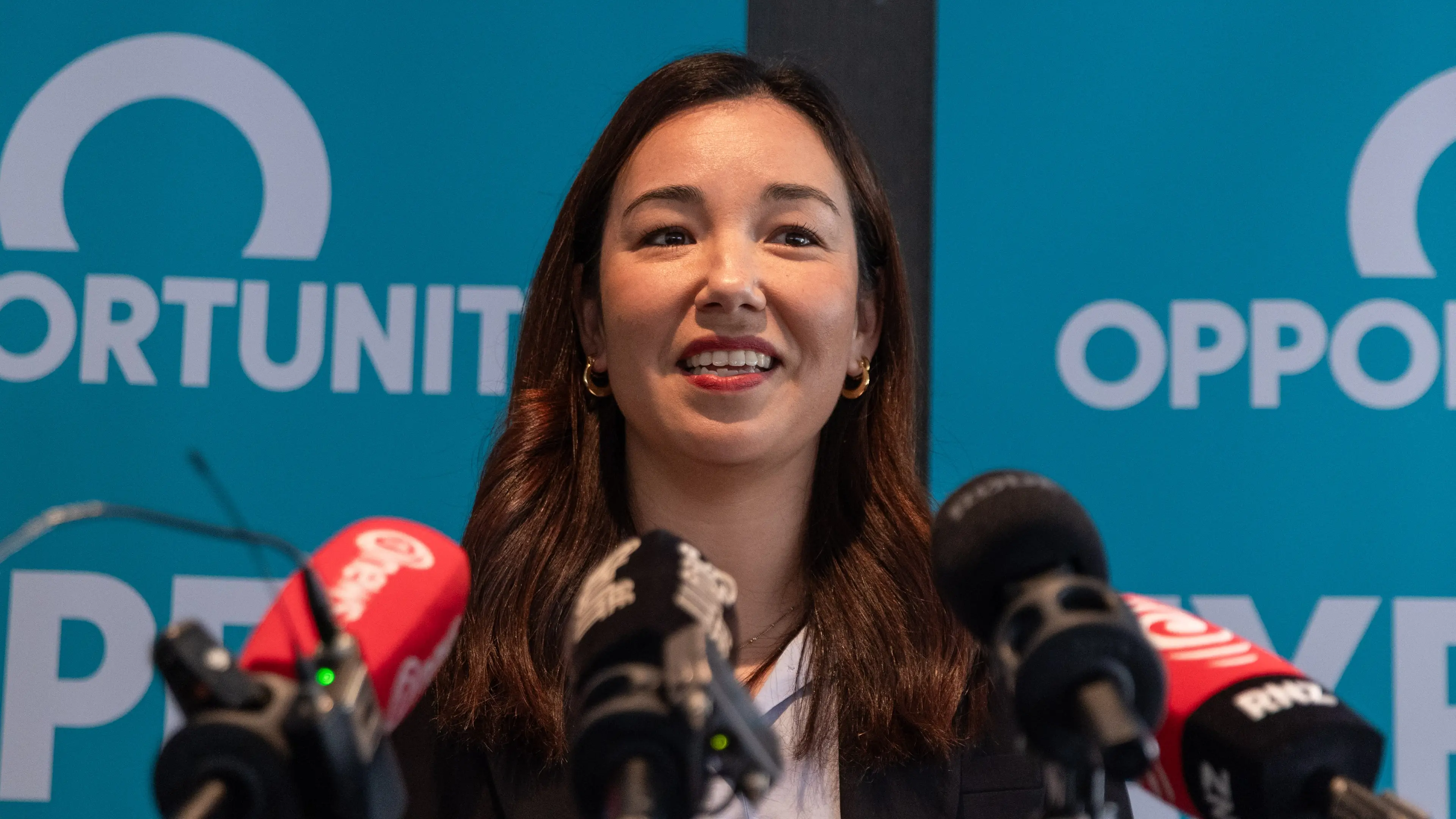 Opportunity Party vows to 'clean up politics'