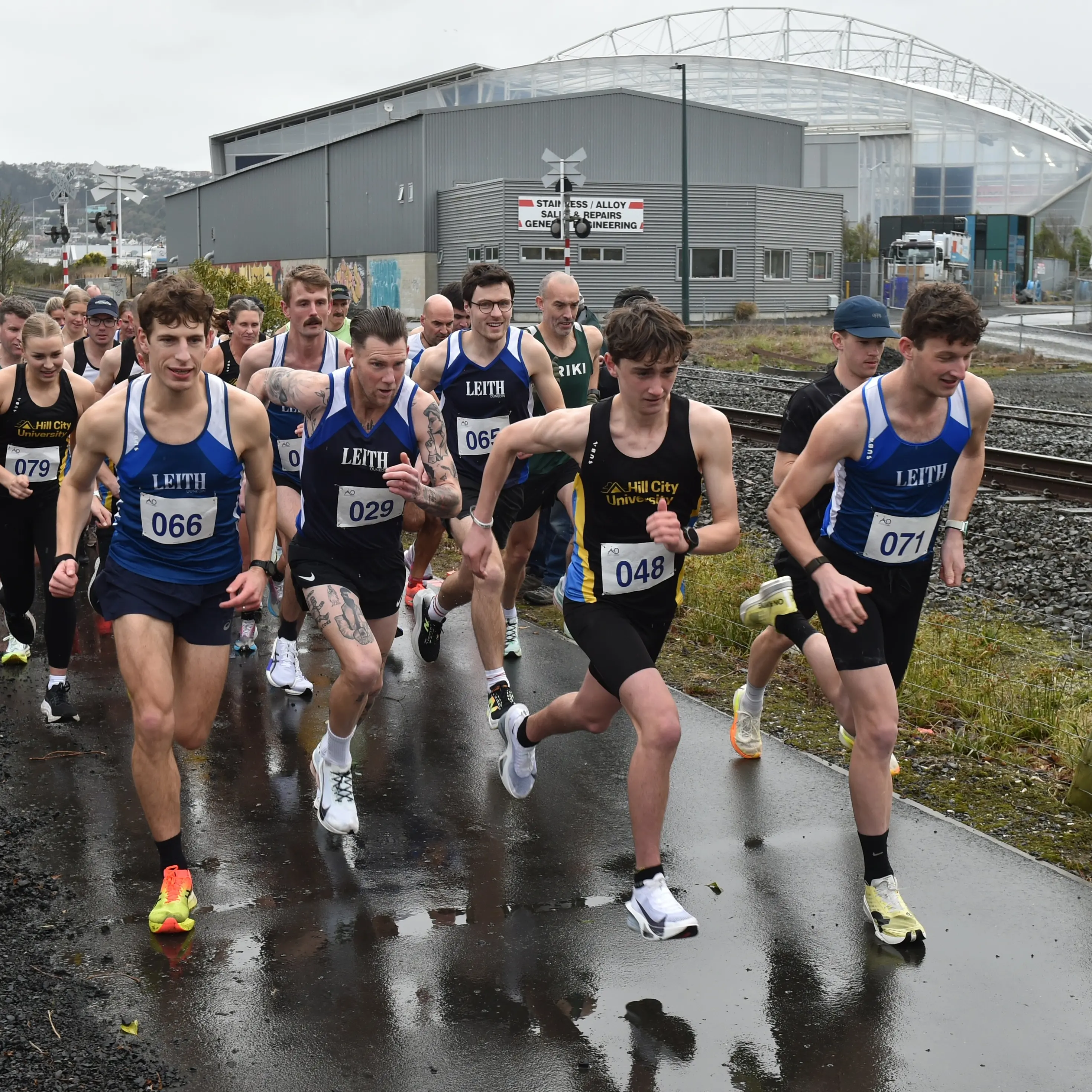 Cromarty charges to another title at Otago road championships