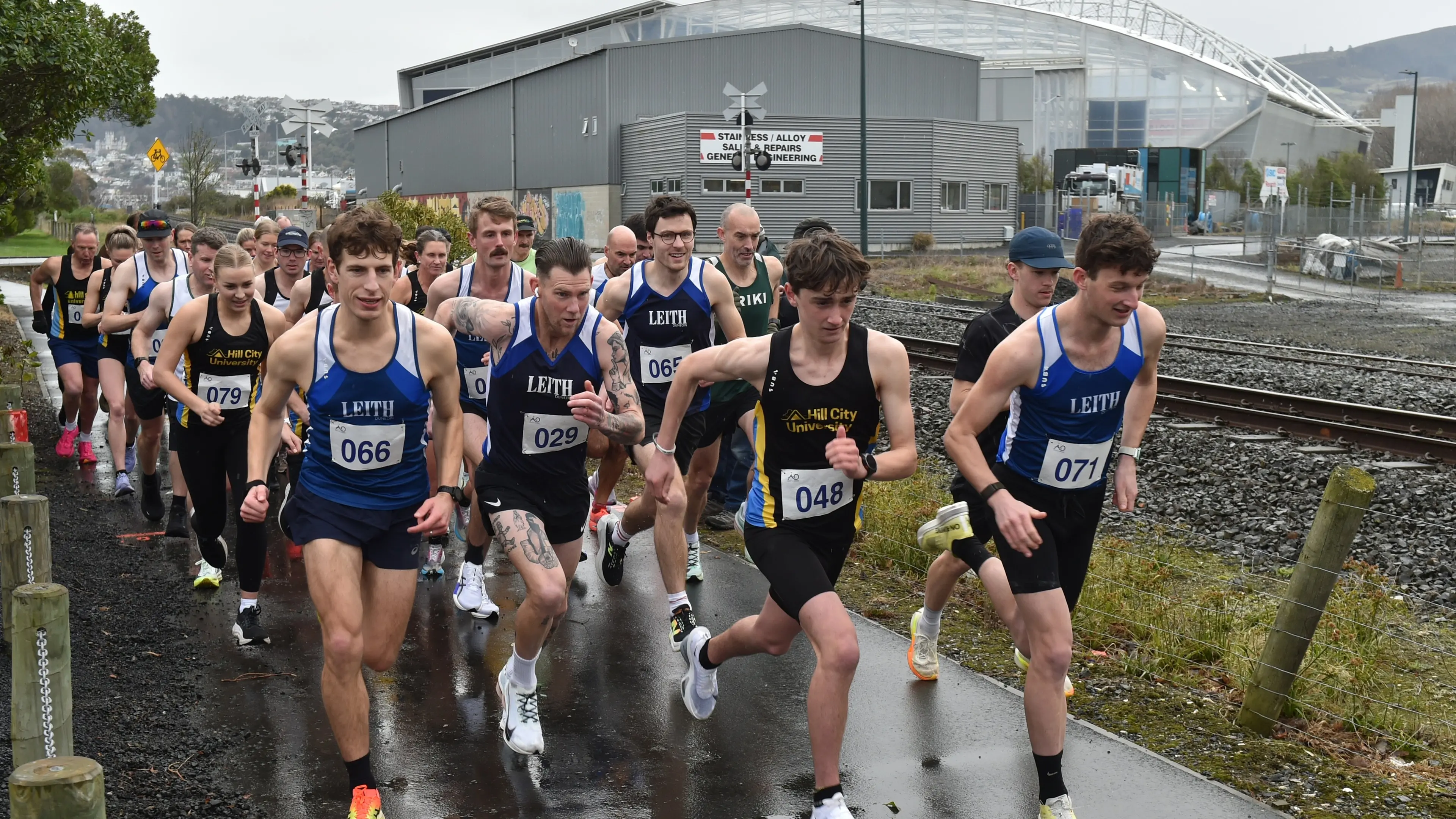 Cromarty charges to another title at Otago road championships