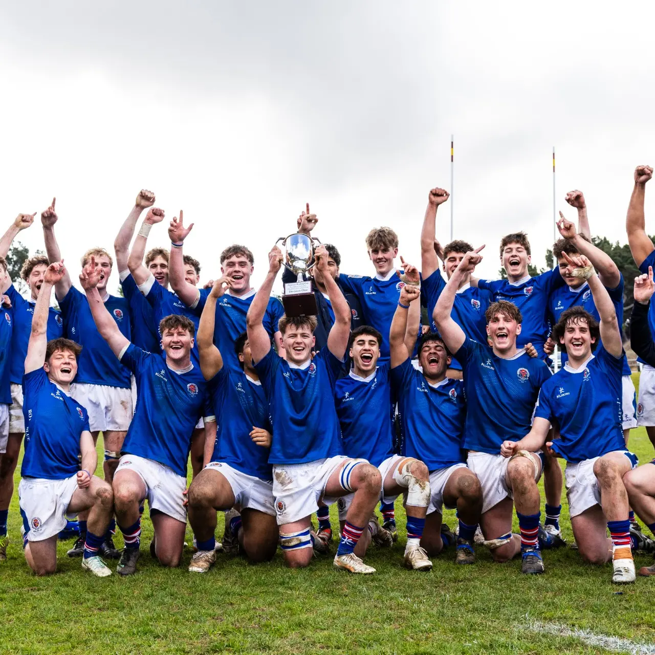 Southland Boys’ cruise to comfortable win in Southern Schools rugby final