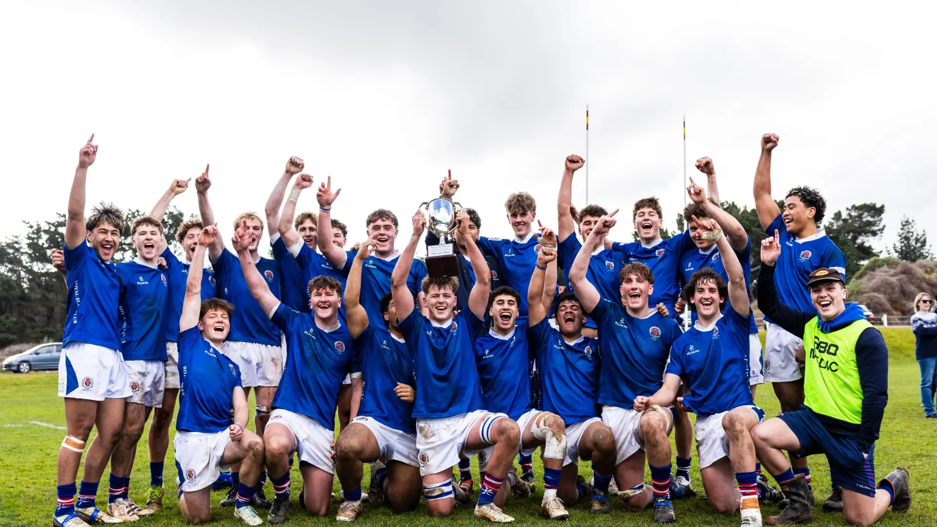 Southland Boys’ cruise to comfortable win in Southern Schools rugby final