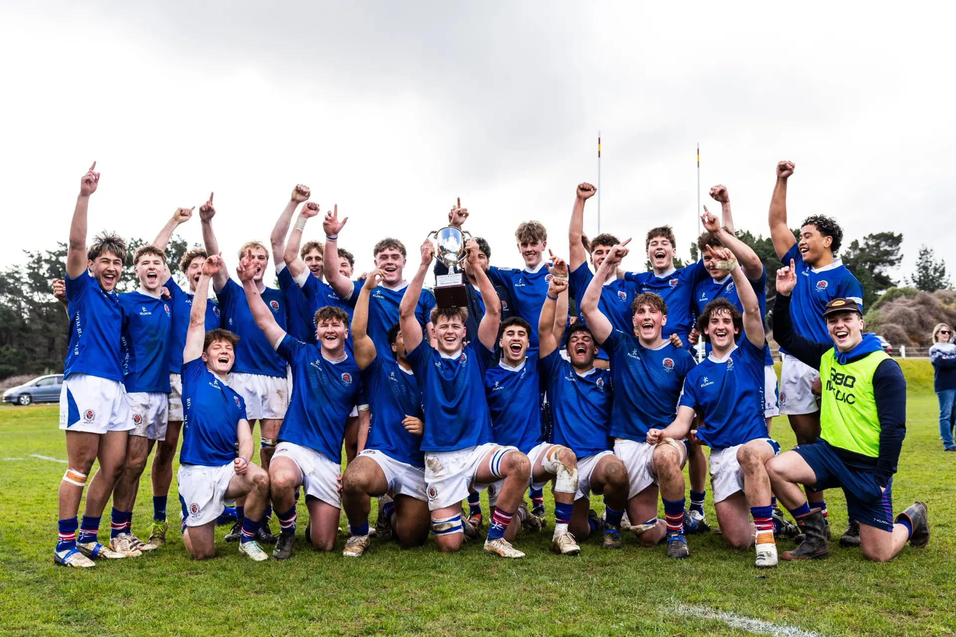 Southland Boys’ cruise to comfortable win in Southern Schools rugby final