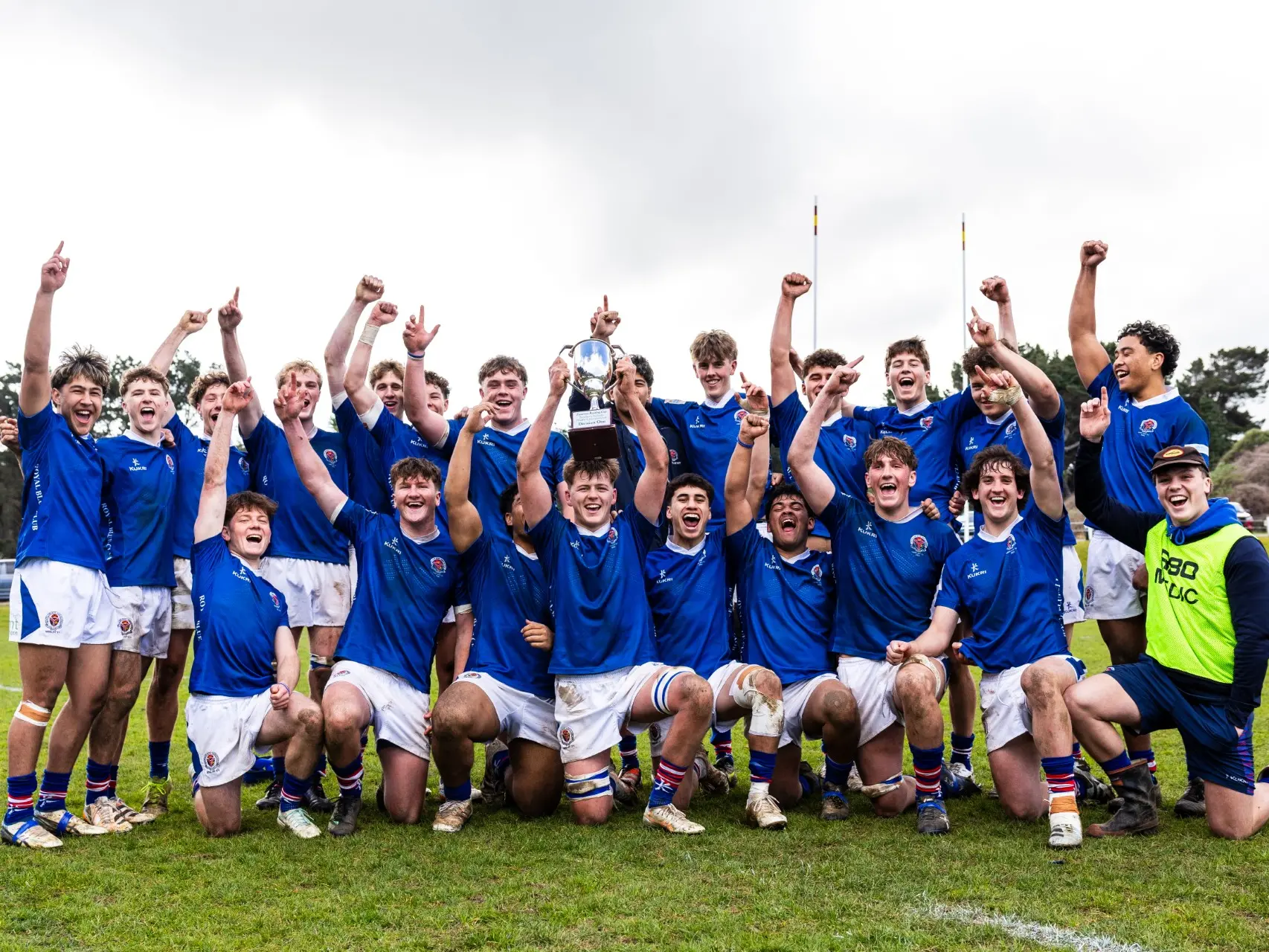 Southland Boys’ cruise to comfortable win in Southern Schools rugby final