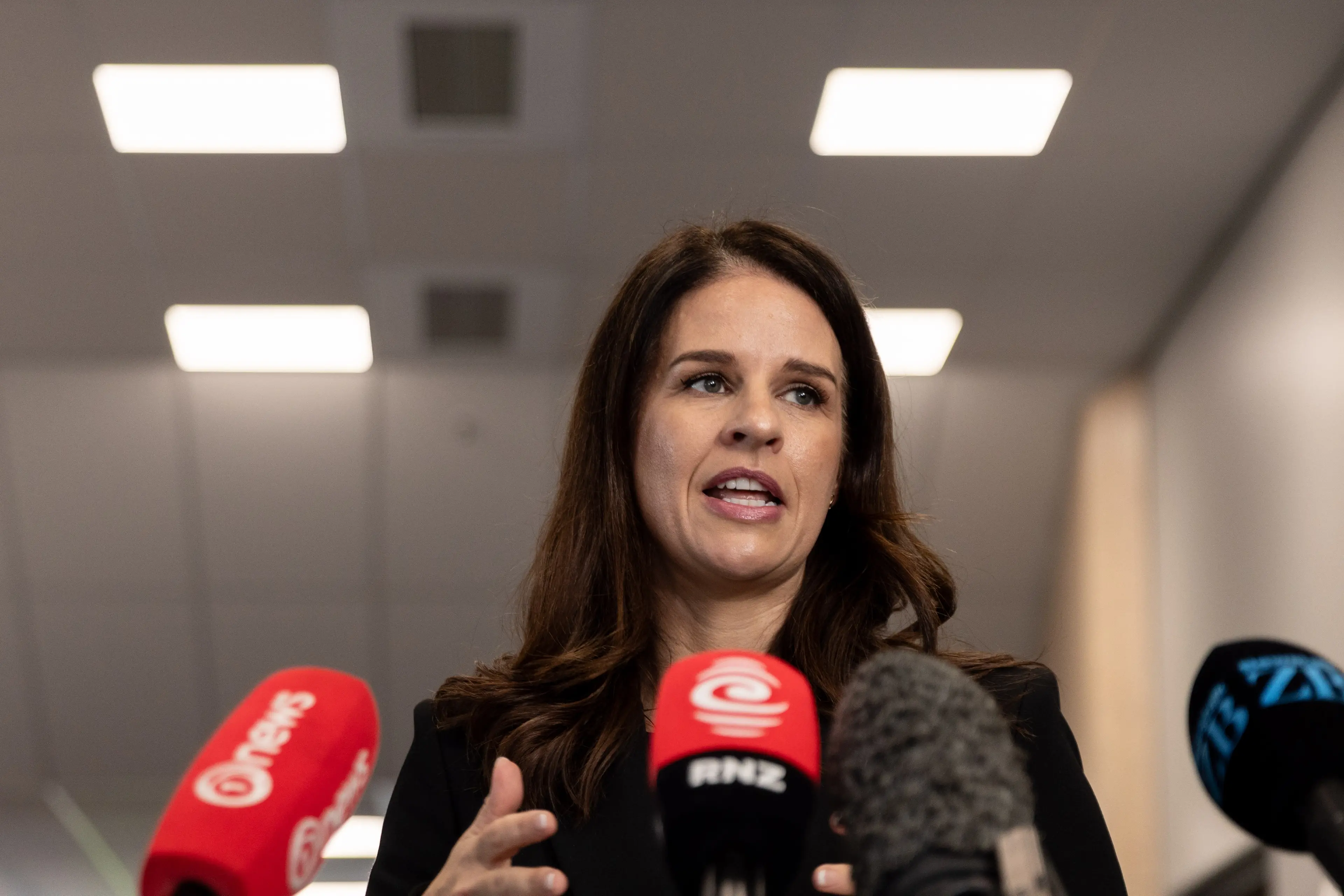Erica Stanford. Photo: RNZ