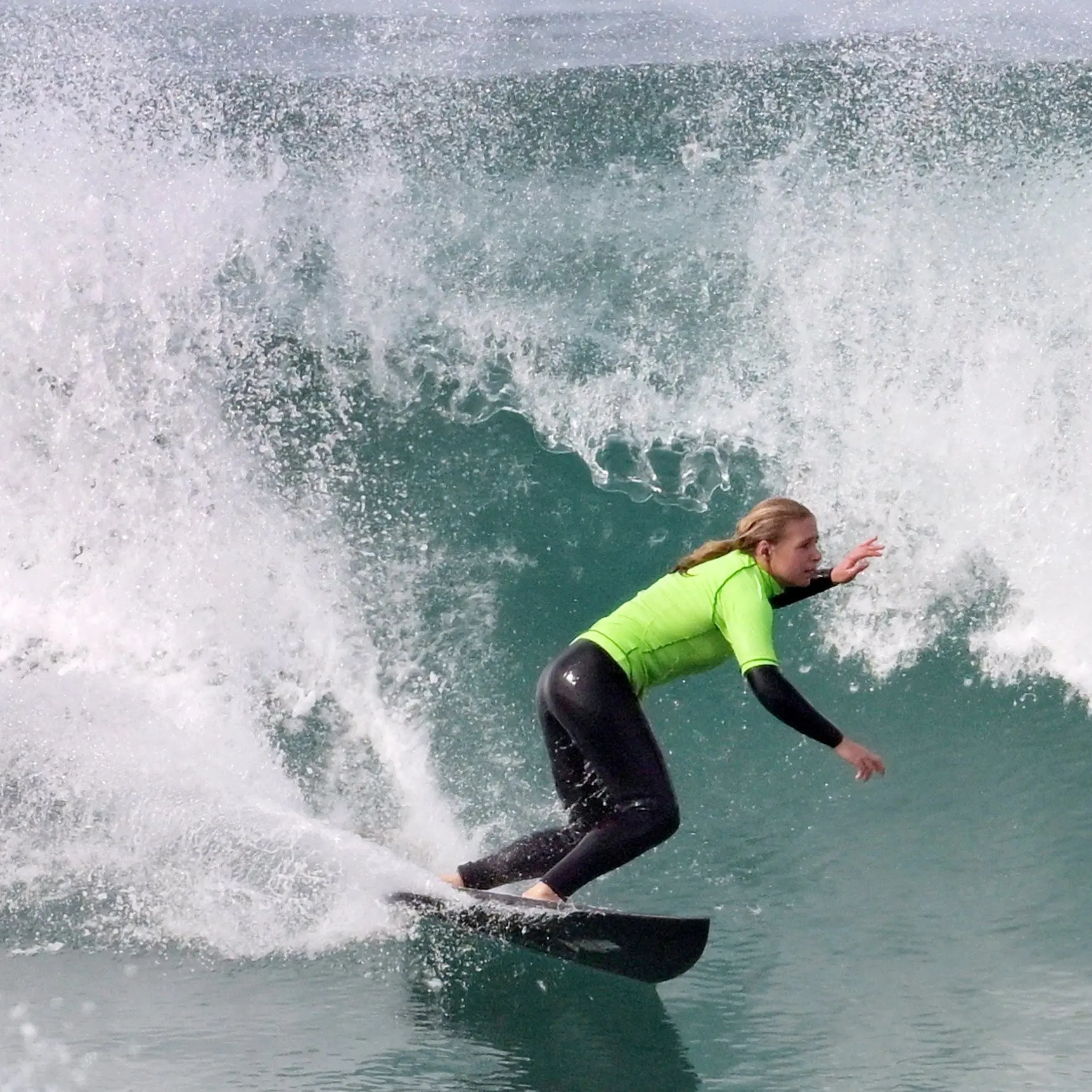 St Clair set to stage international surfing competition