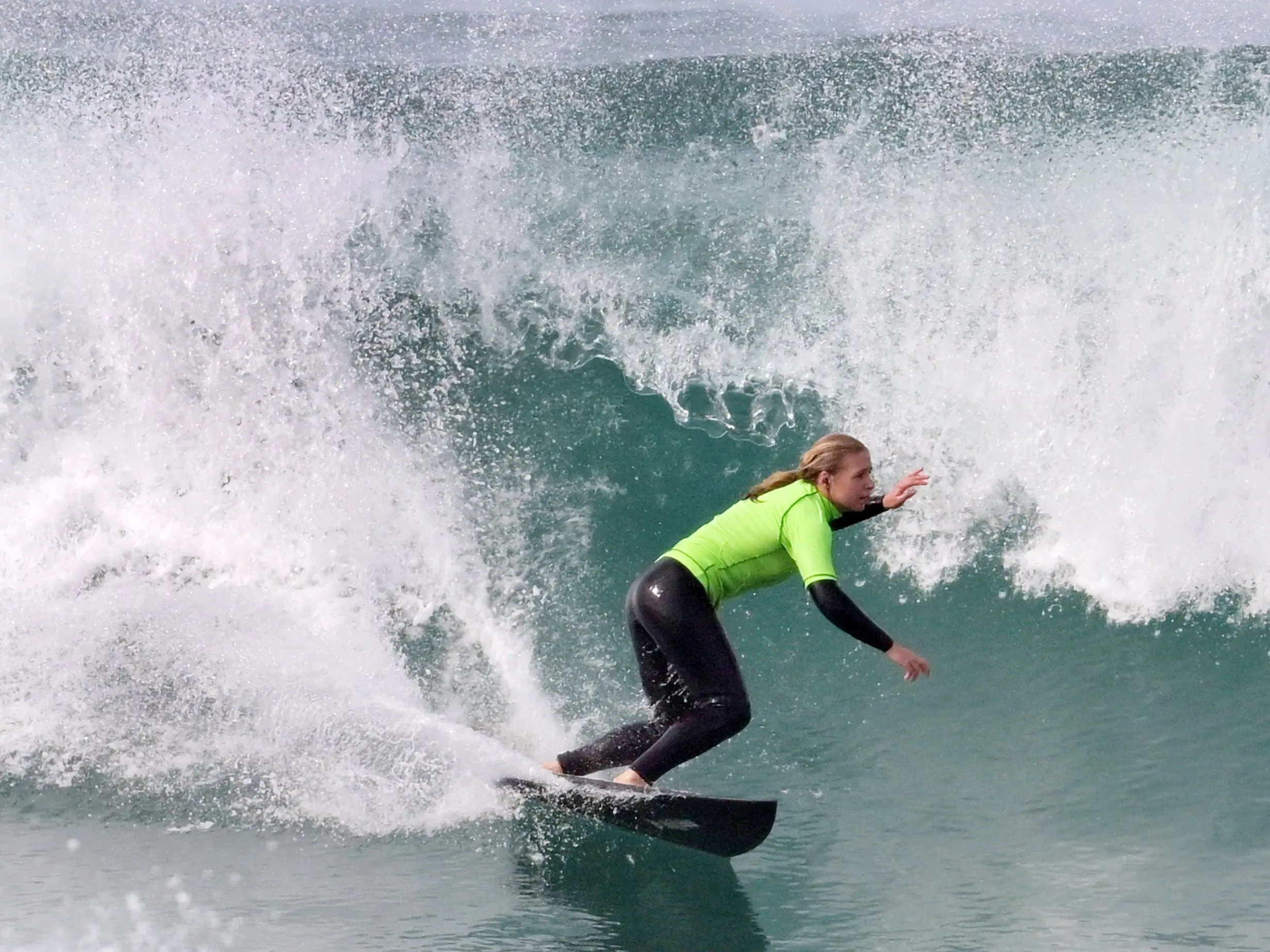 St Clair set to stage international surfing competition