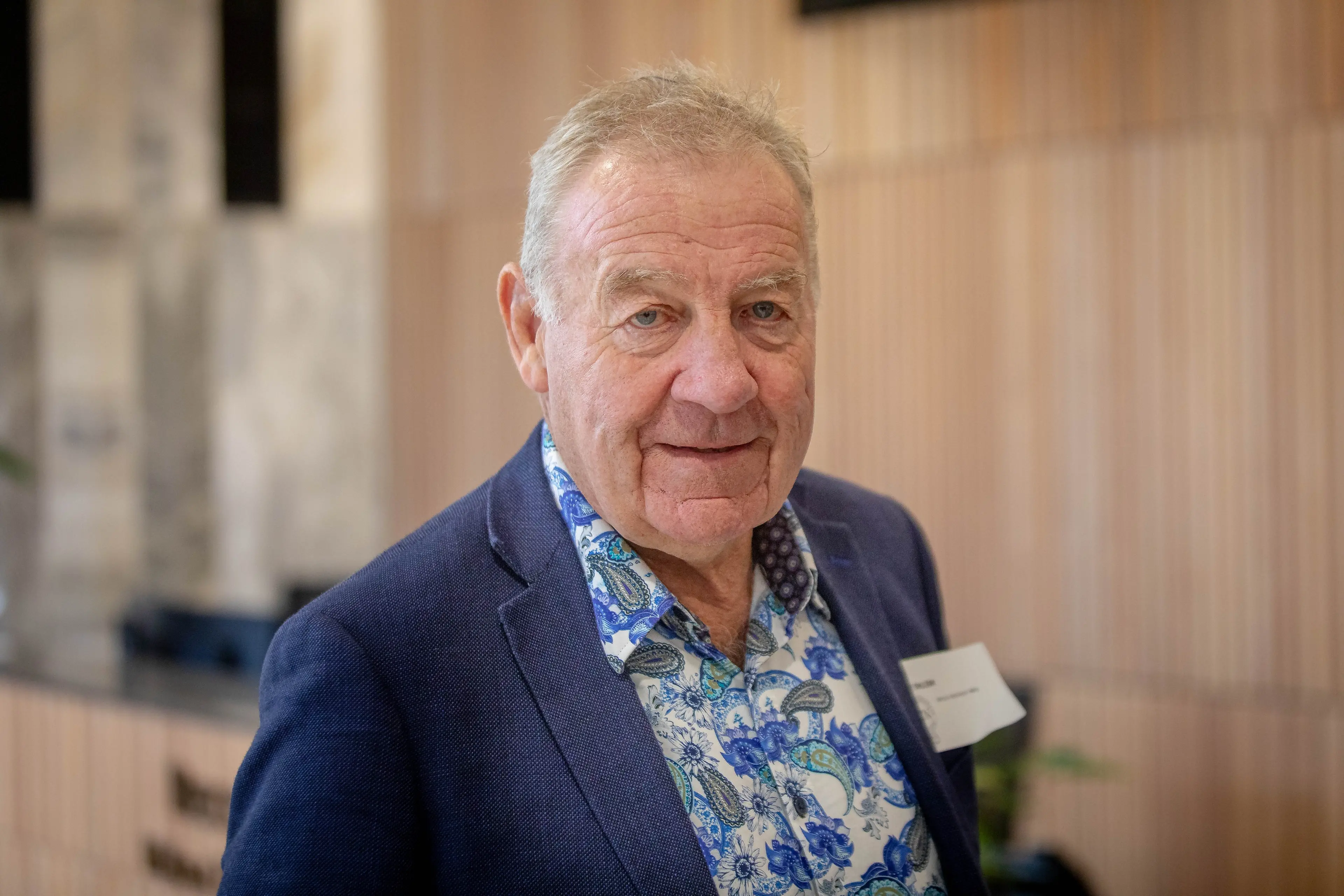 Meningitis Foundation Aotearoa chair Gerard Rushton. Photo: Supplied