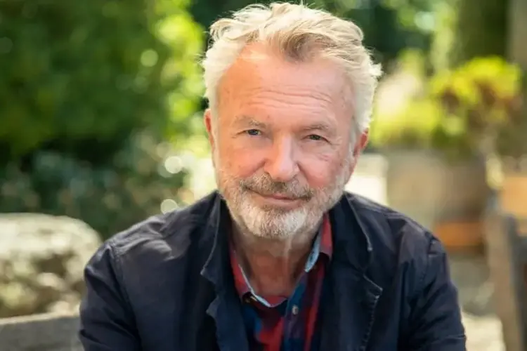 Sam Neill. Photo: RNZ