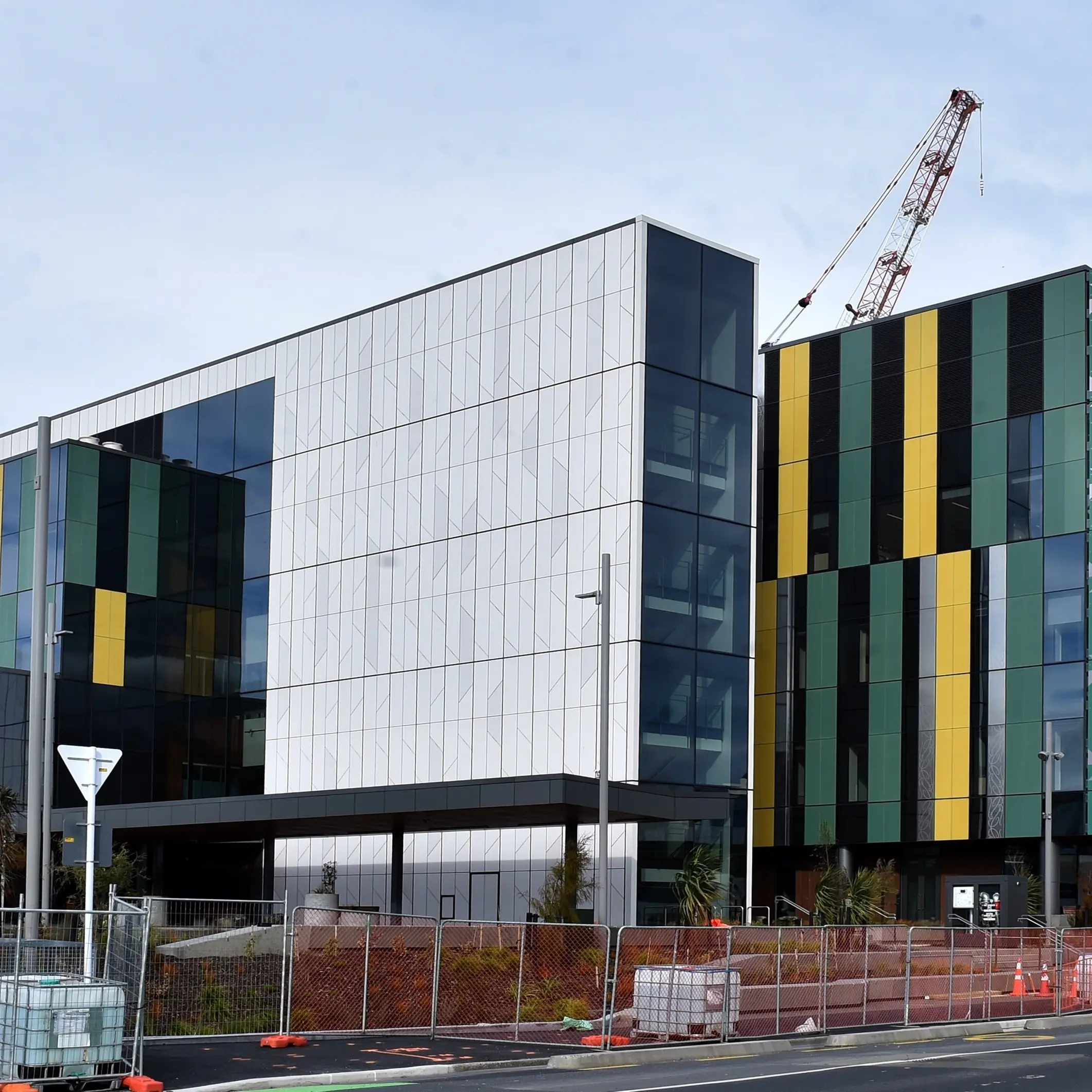 Hopeless governance and official incompetence: Inside the Dunedin Hospital build