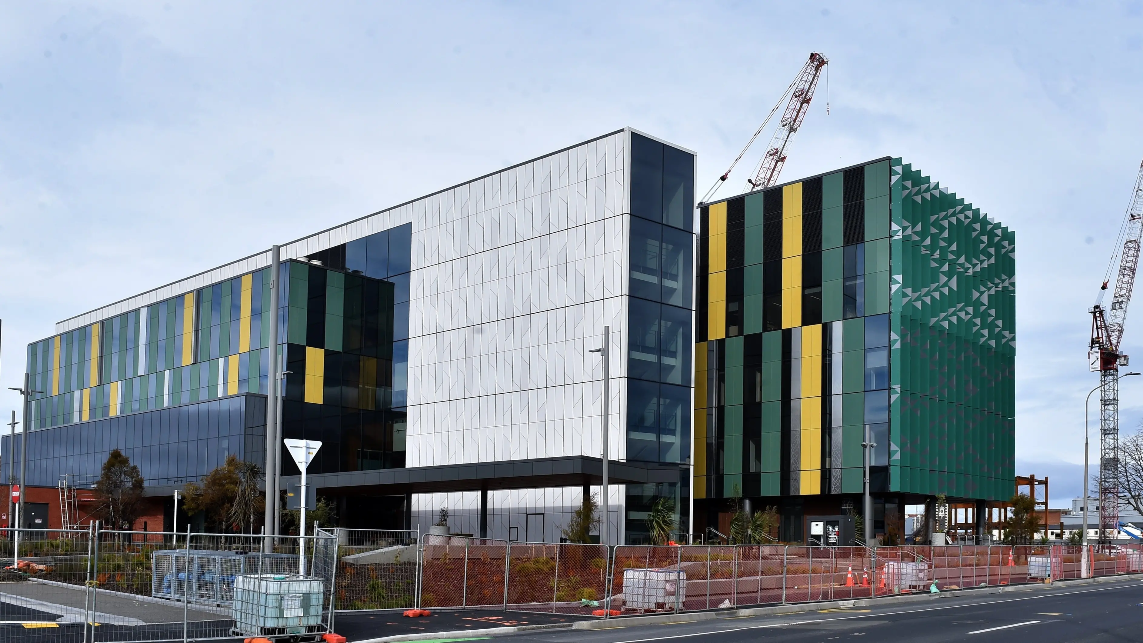 Hopeless governance and official incompetence: Inside the Dunedin Hospital build