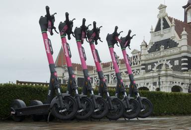 Law changes to prevent ‘risky’ e-scooter indicating