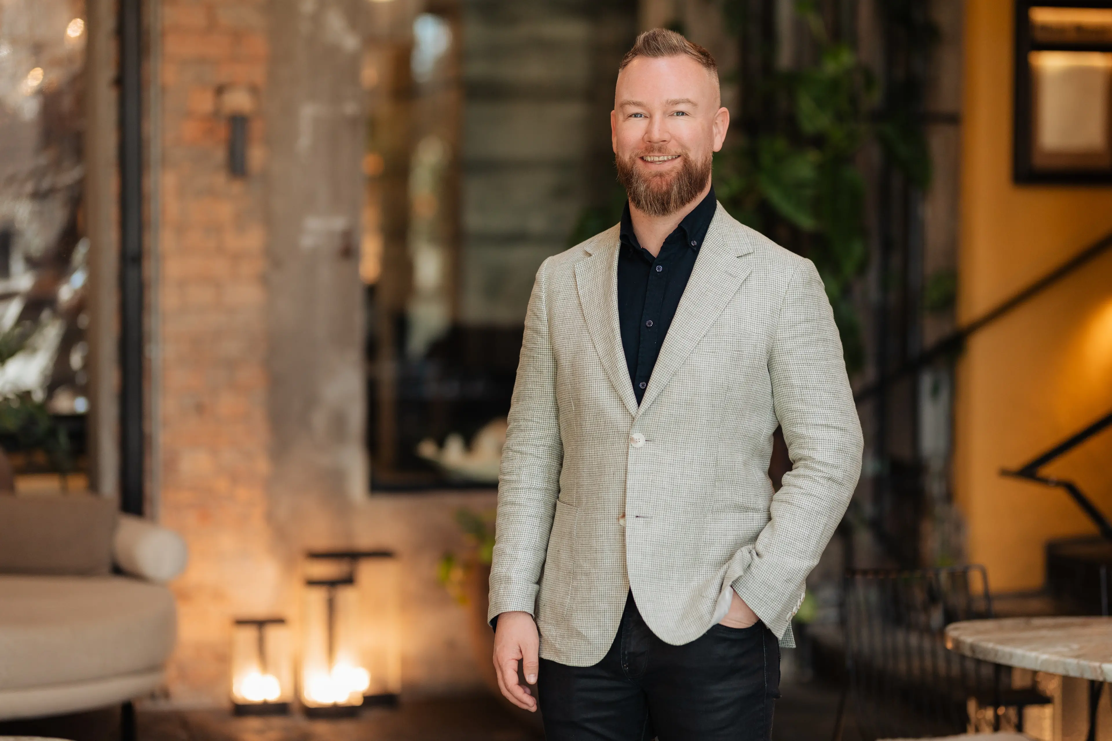 <p>First Table founder Mat Weir has grown a global business from Queenstown. Photo: Supplied</p>\\n