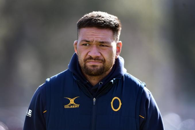 Otago prop Saula Ma'u called into All Blacks