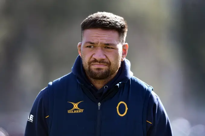 Otago prop Saula Ma\\'u could be in line to join the All Blacks in South Africa. Photo: Peter McIntosh