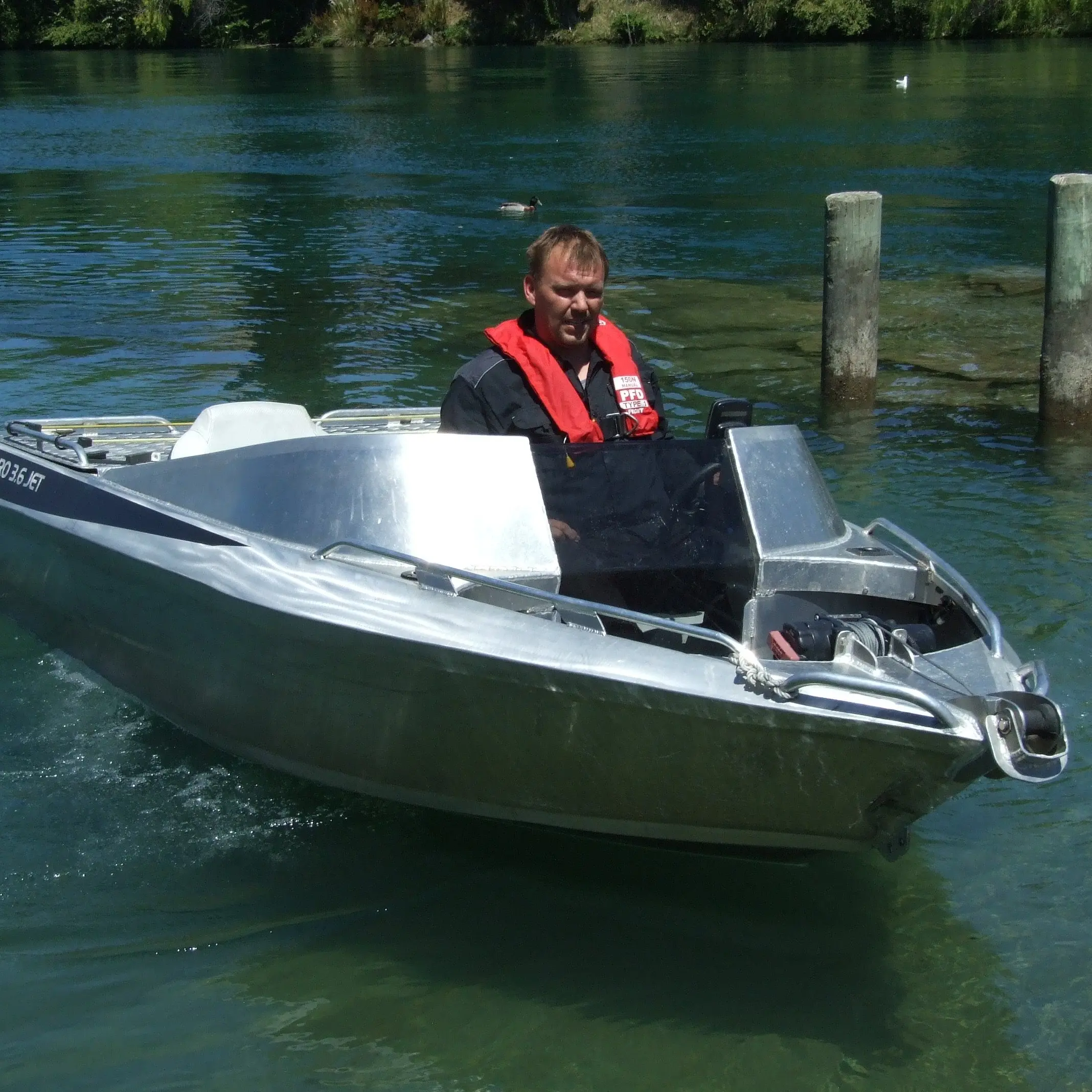 ‘We are never, ever going into business again’: accusations fly over liquidated Otago boat builder