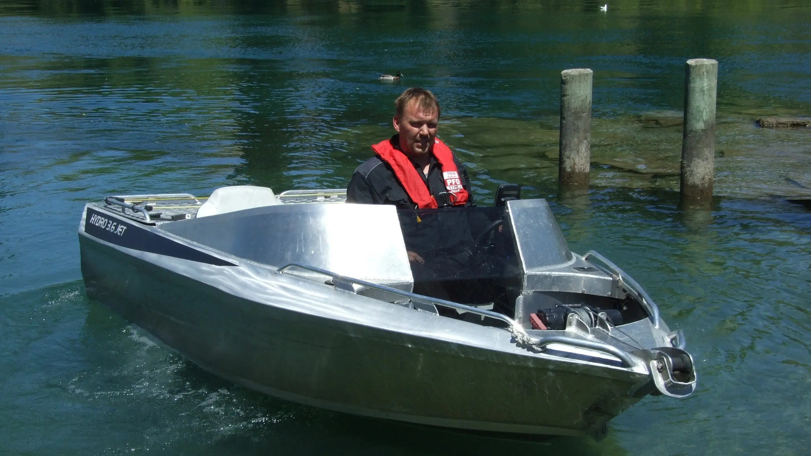‘We are never, ever going into business again’: accusations fly over liquidated Otago boat builder