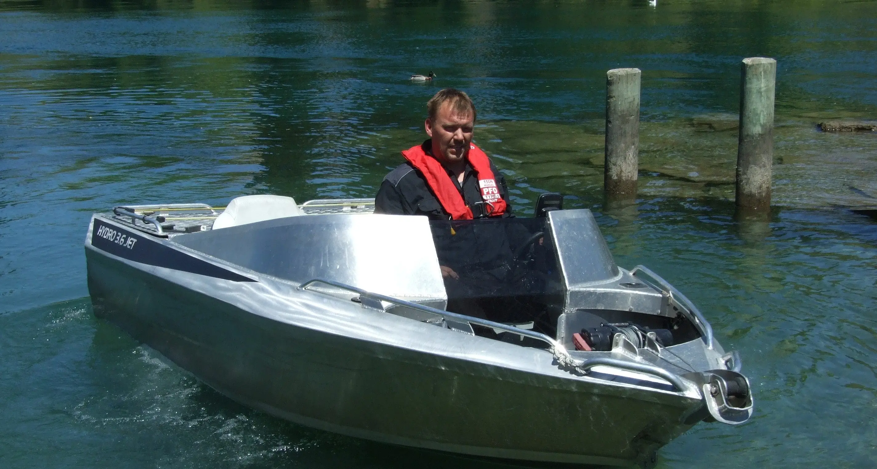 ‘We are never, ever going into business again’: accusations fly over liquidated Otago boat builder