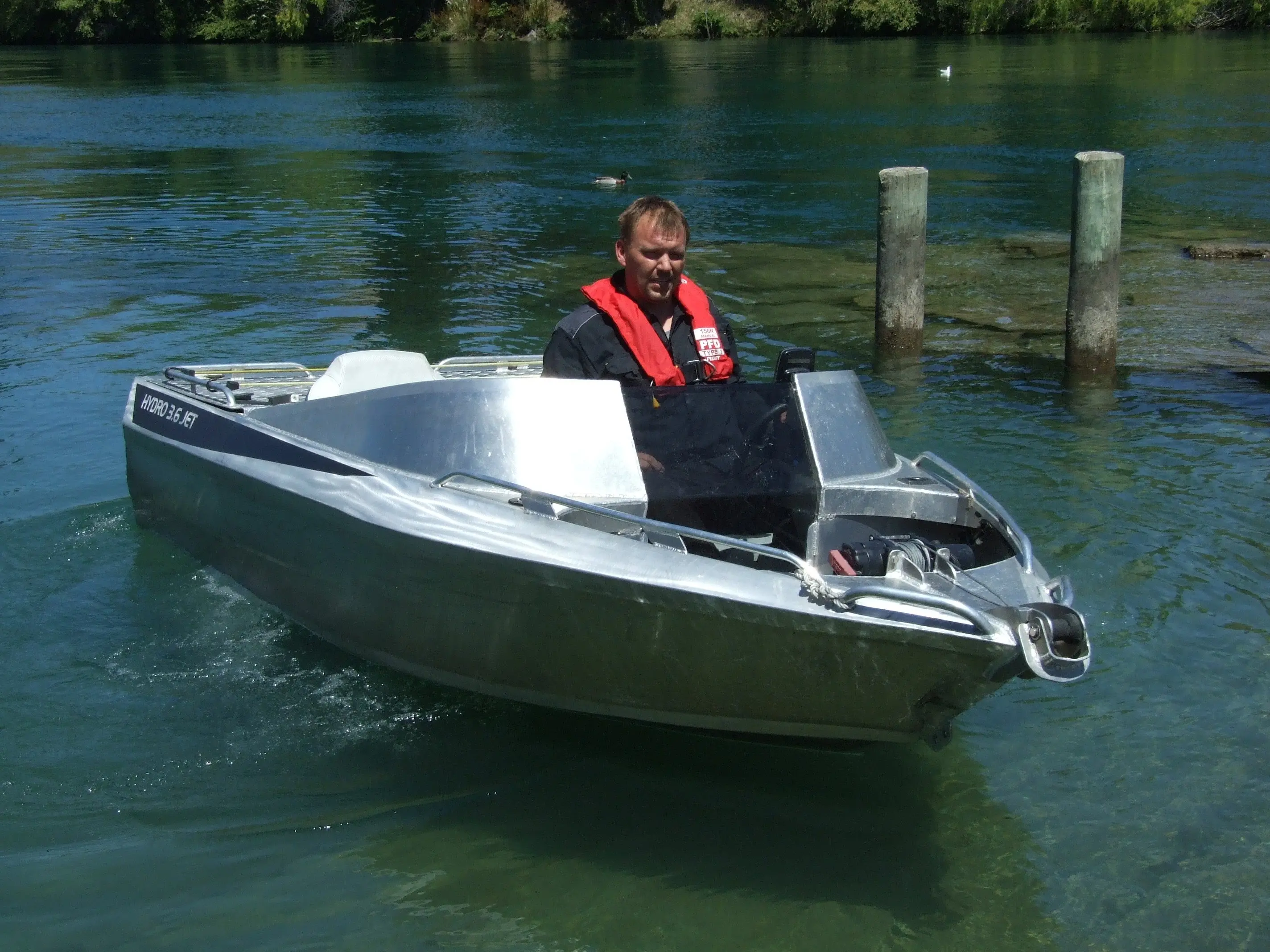‘We are never, ever going into business again’: accusations fly over liquidated Otago boat builder