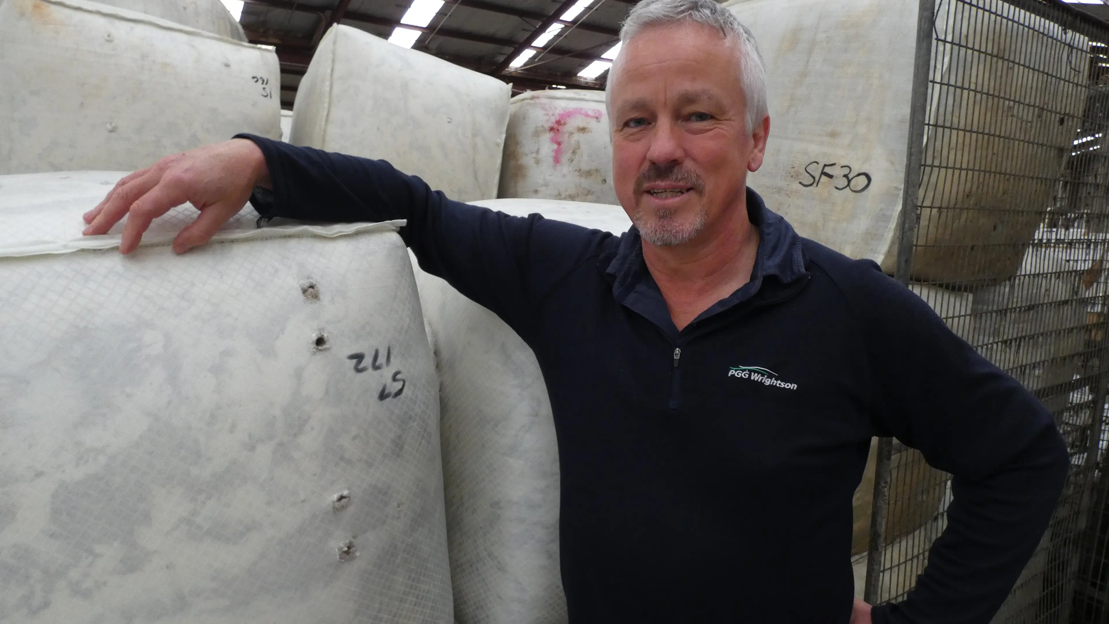 Strong wool prices rise after sharp fall and more market volatility likely, auctioneer says.