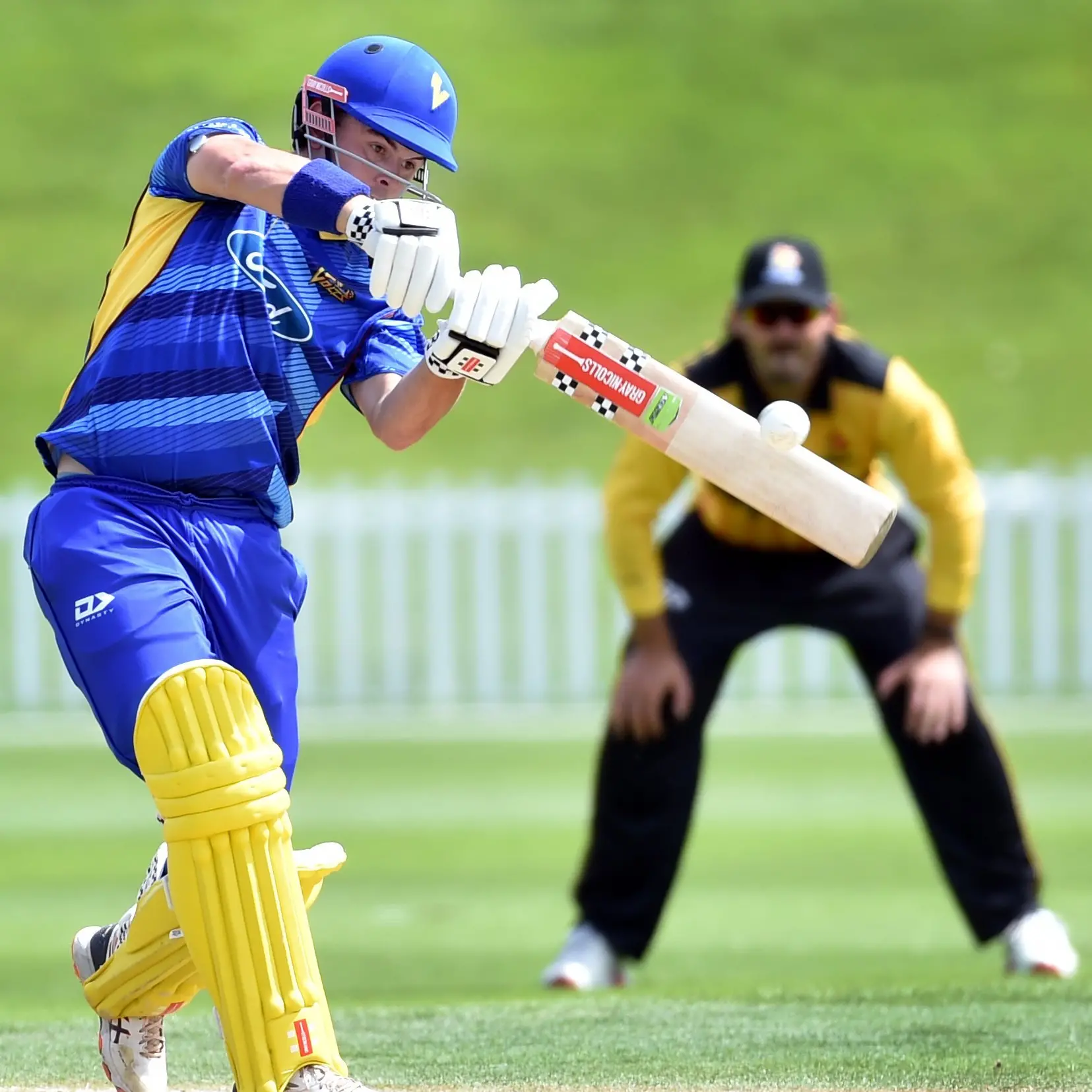 One-day competition schedule out for Volts, Sparks