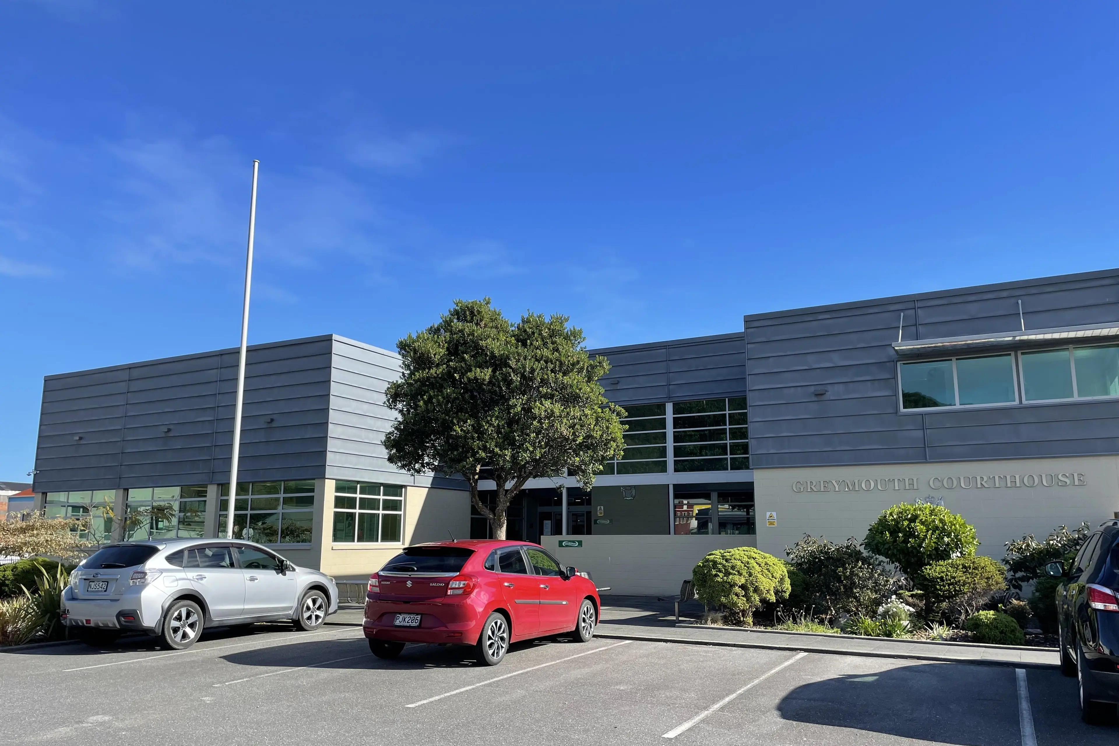 Greymouth District Court
