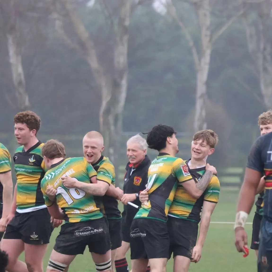 Rangiora qualifies for first XV championship final