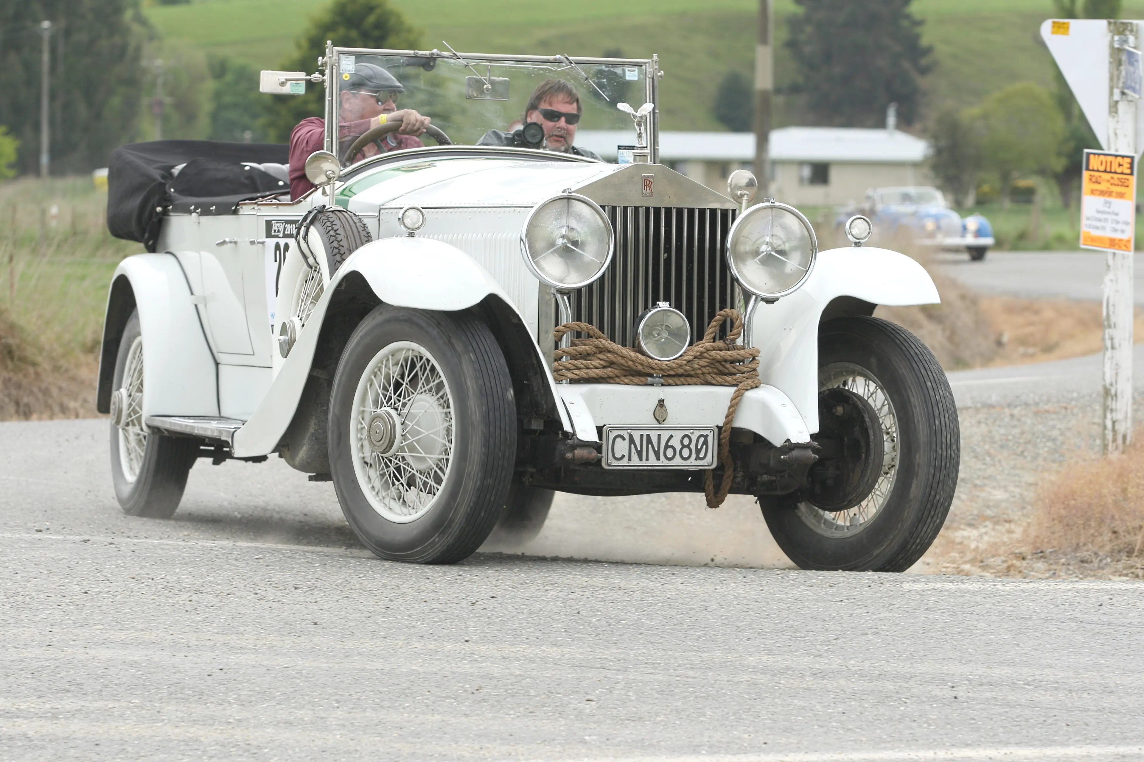 Daffodil Rally for Cancer . . . The Canterbury Branch of the Vintage Car Club is joining the nationwide Rally for Cancer on Sunday, August 23, with vehicles leaving from five locations throughout Canterbury, including North Canterbury. Photo: Supplied\\nWhen: Sunday 23 August 2026\\nWhere: Rally routes starting from five locations and finishing at the Vintage Car Club Gro