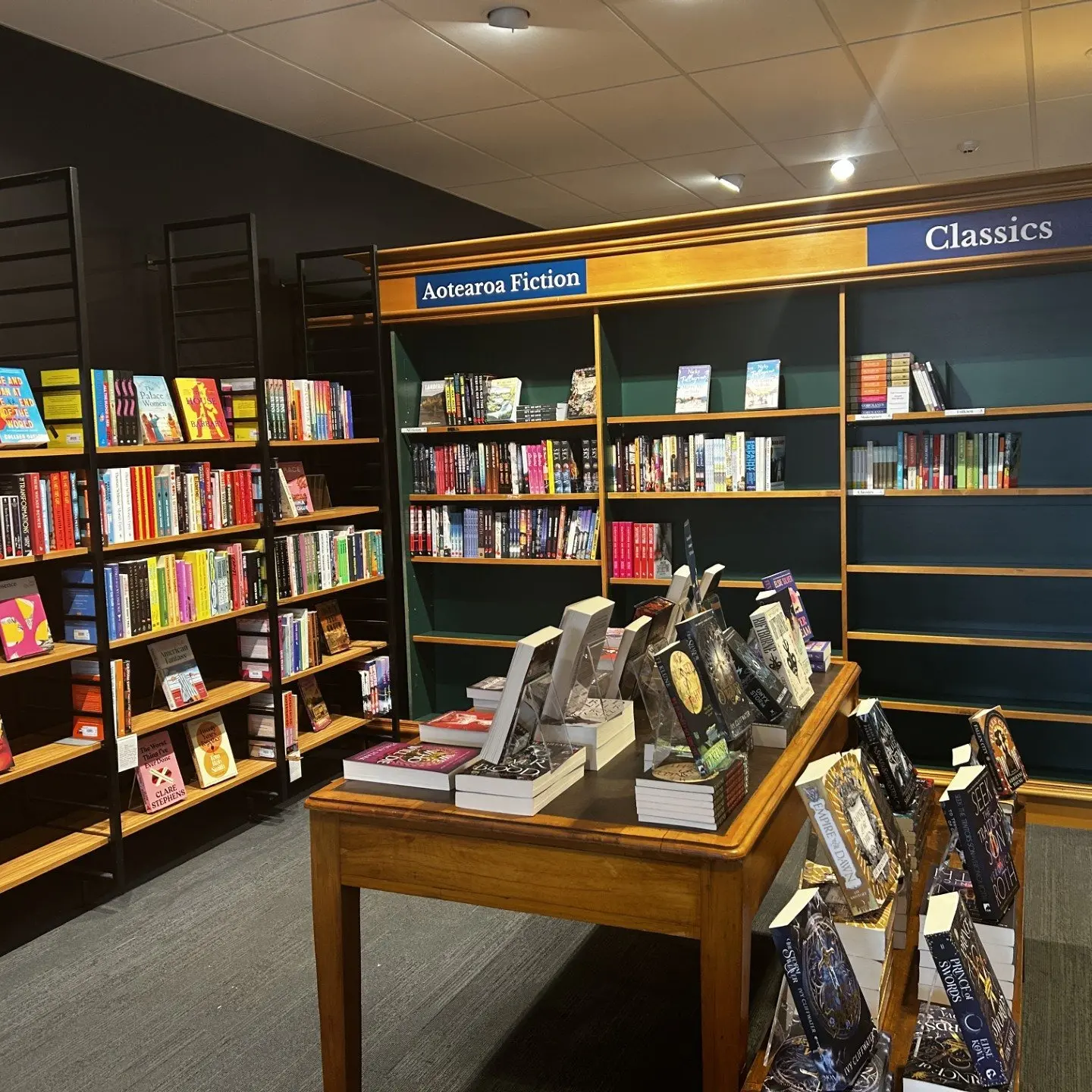Mystery buyer looking to save University Book Shop