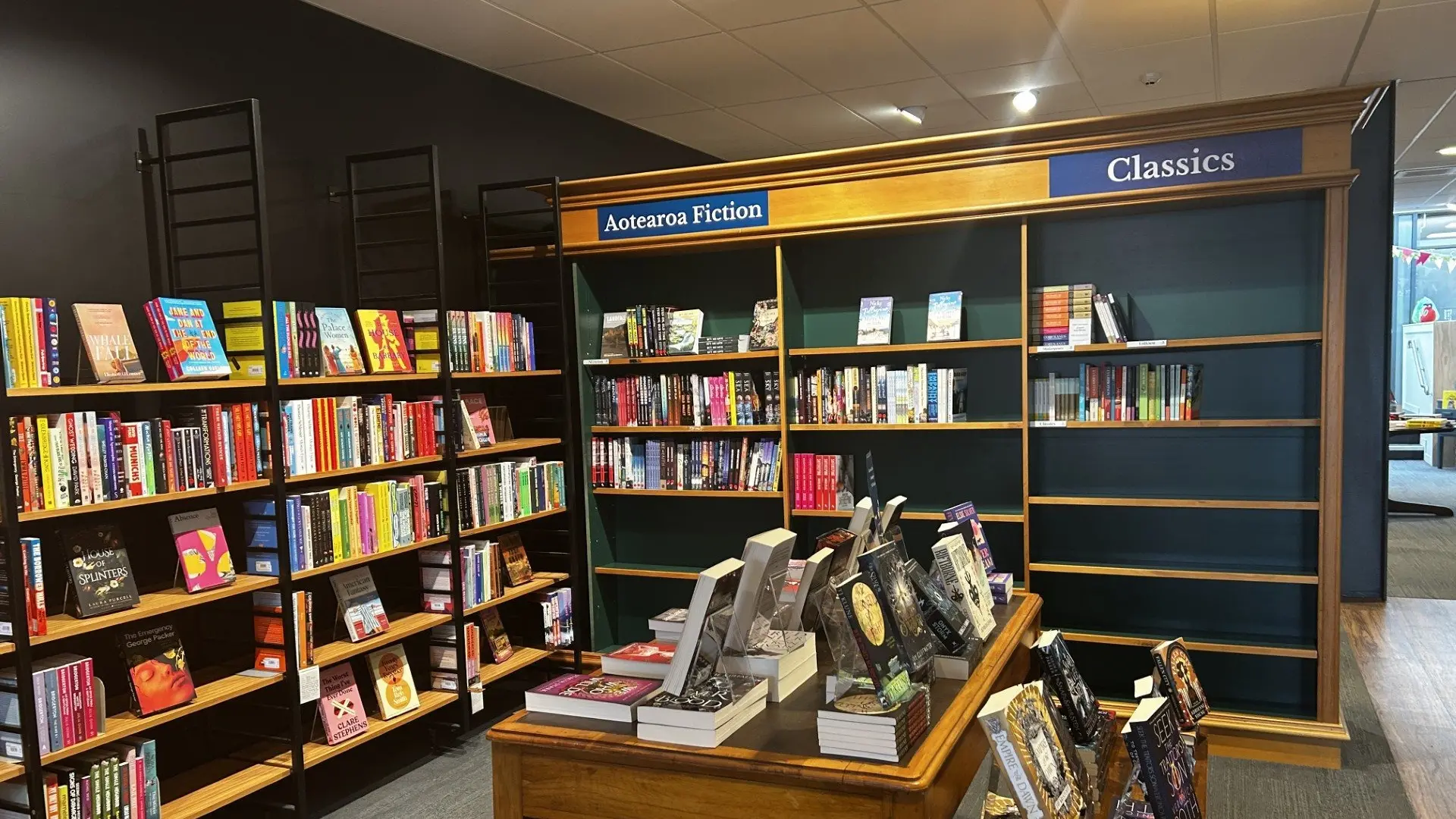 Mystery buyer looking to save University Book Shop