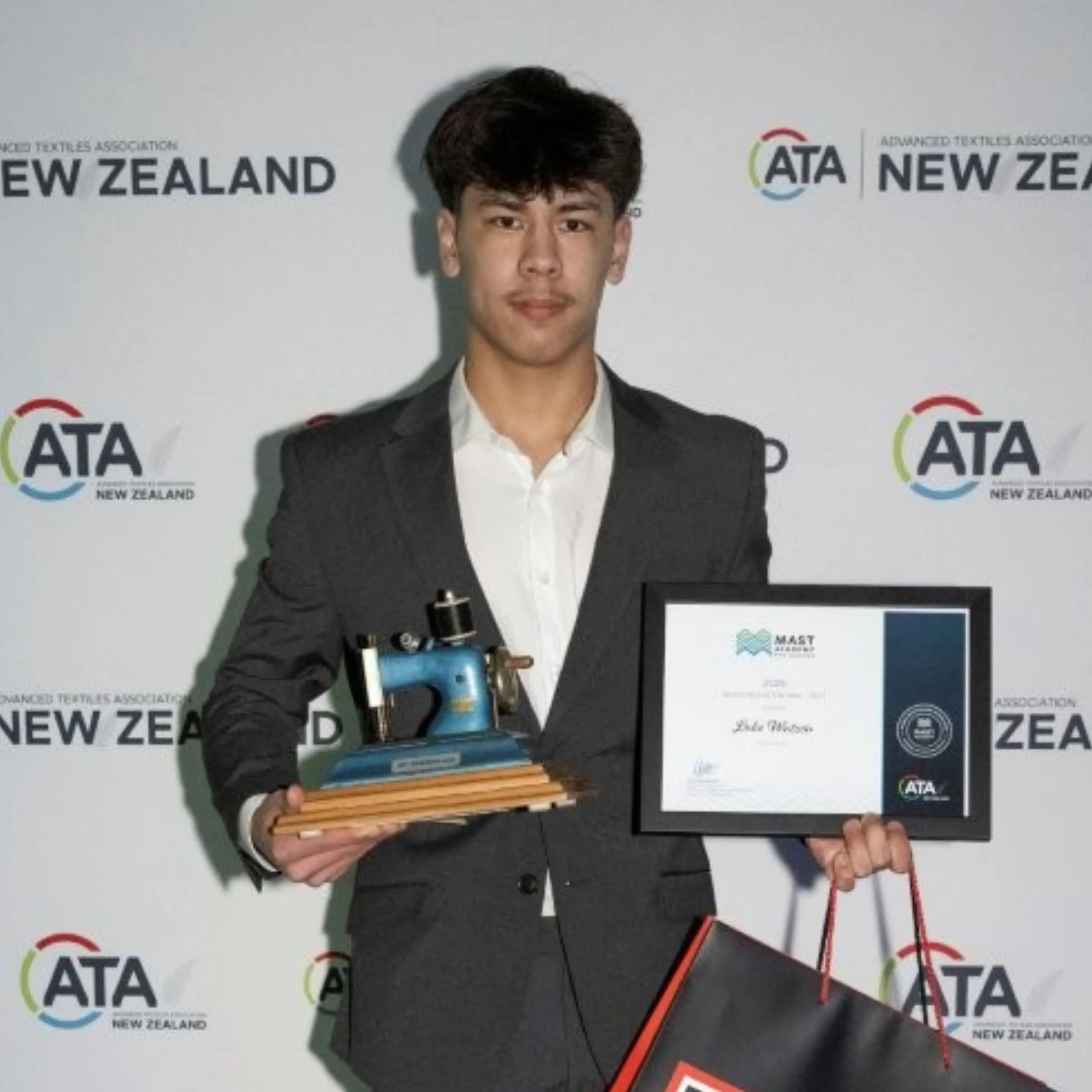 Canterbury teen wins national title during first year of his apprenticeship