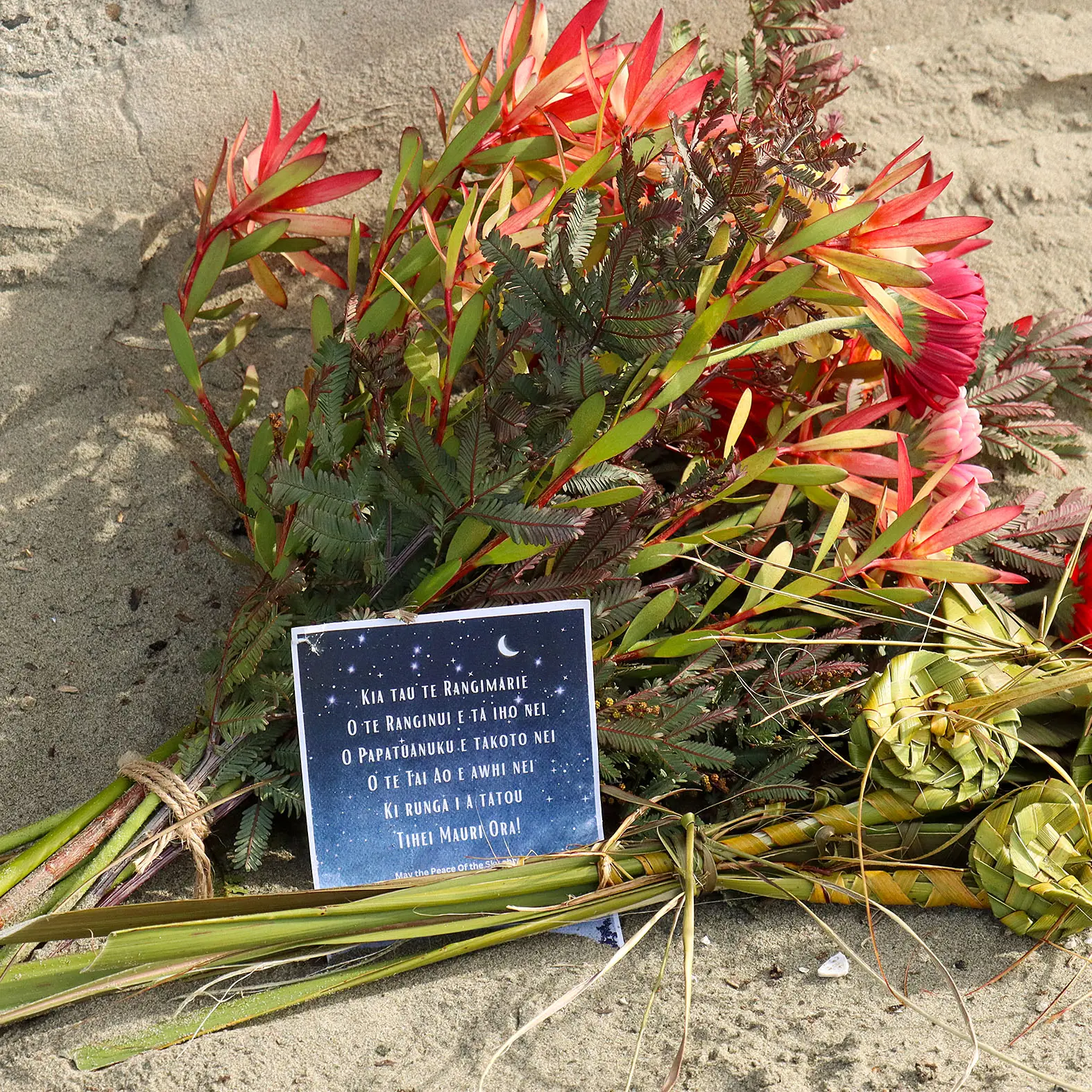 Questions over police response after rough sleeper dies on beach