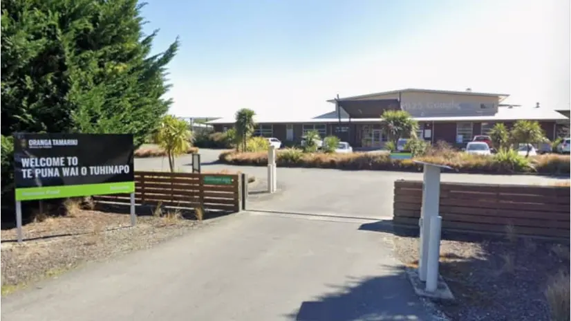 Staffer injured in alleged assault at Canterbury youth justice facility
