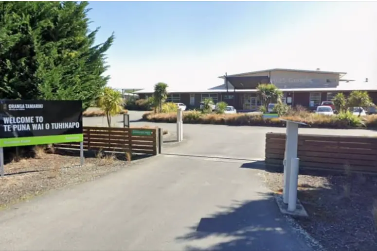 <p>Te Puna Wai \\u014D Tuhinapo, near Rolleston, Canterbury. Photo: Google Maps</p>\\n