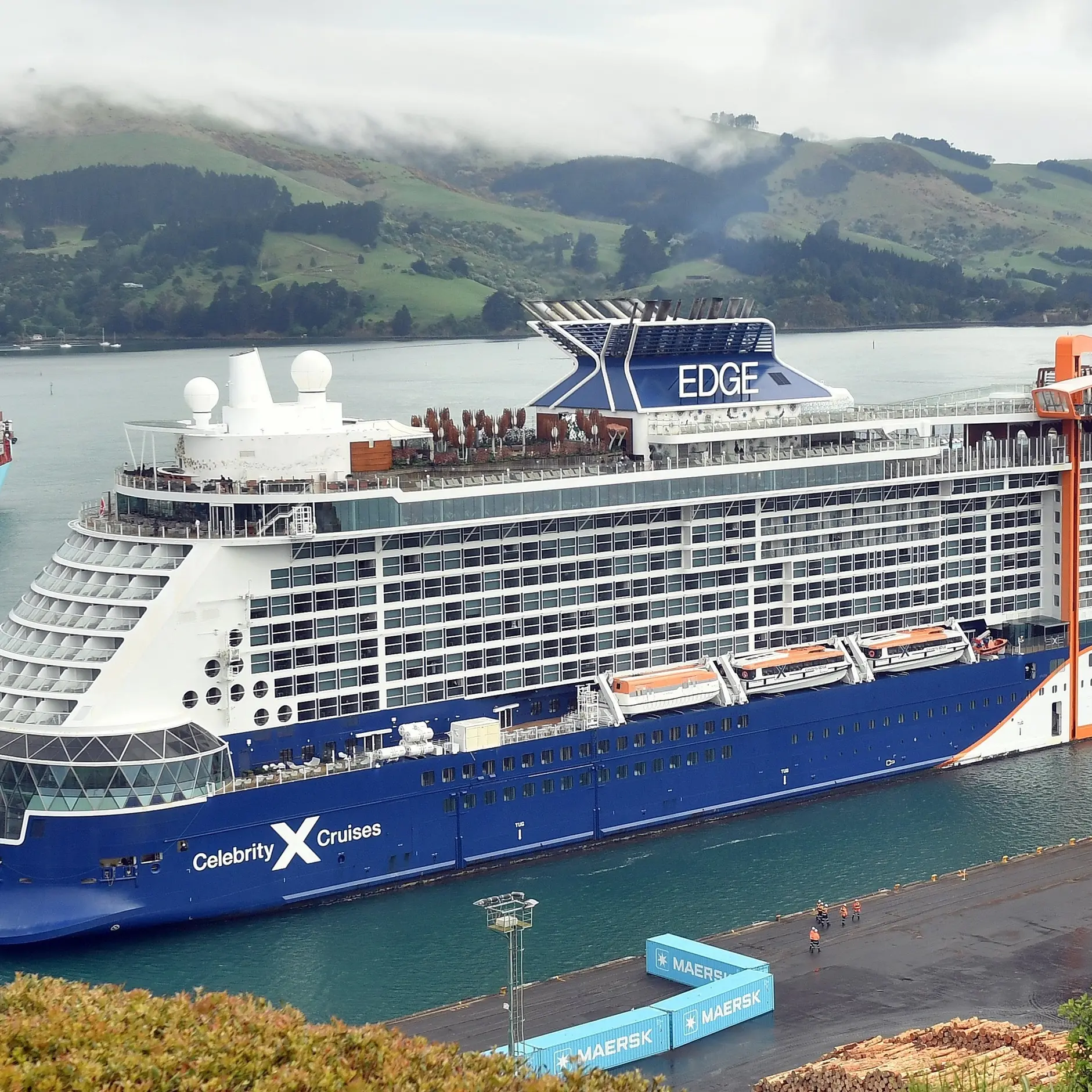 Cruise industry slowly recovers