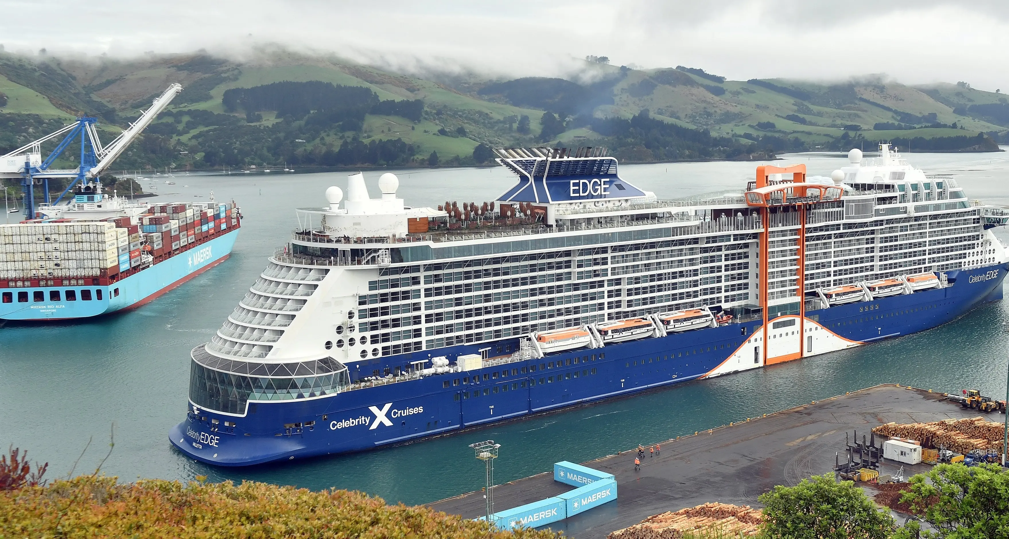 Cruise industry slowly recovers