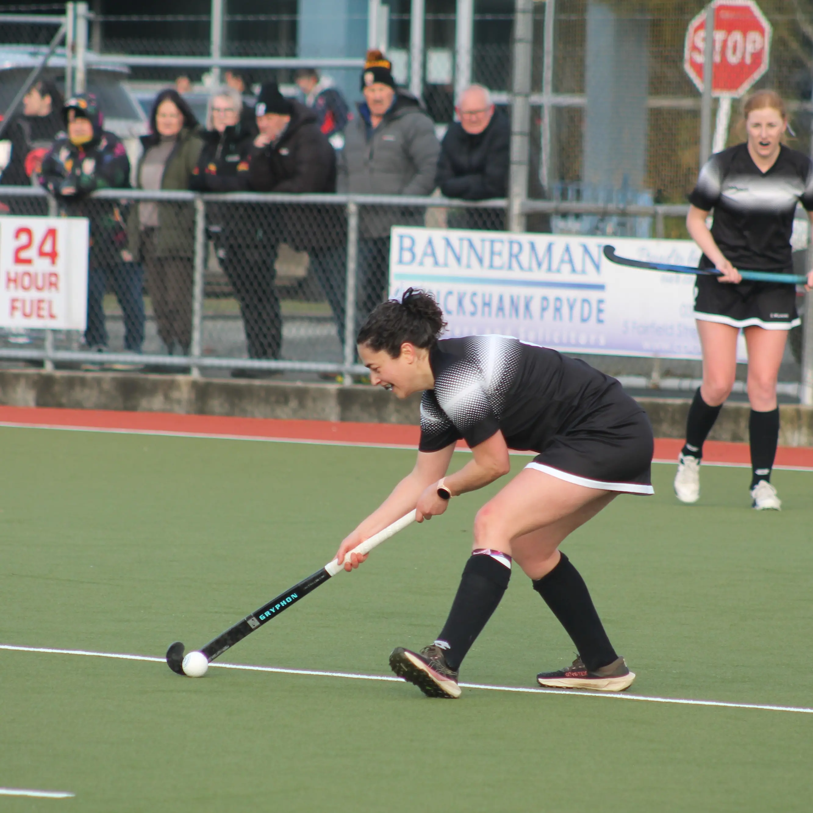 Hockey finals bring huge day of competition and skill
