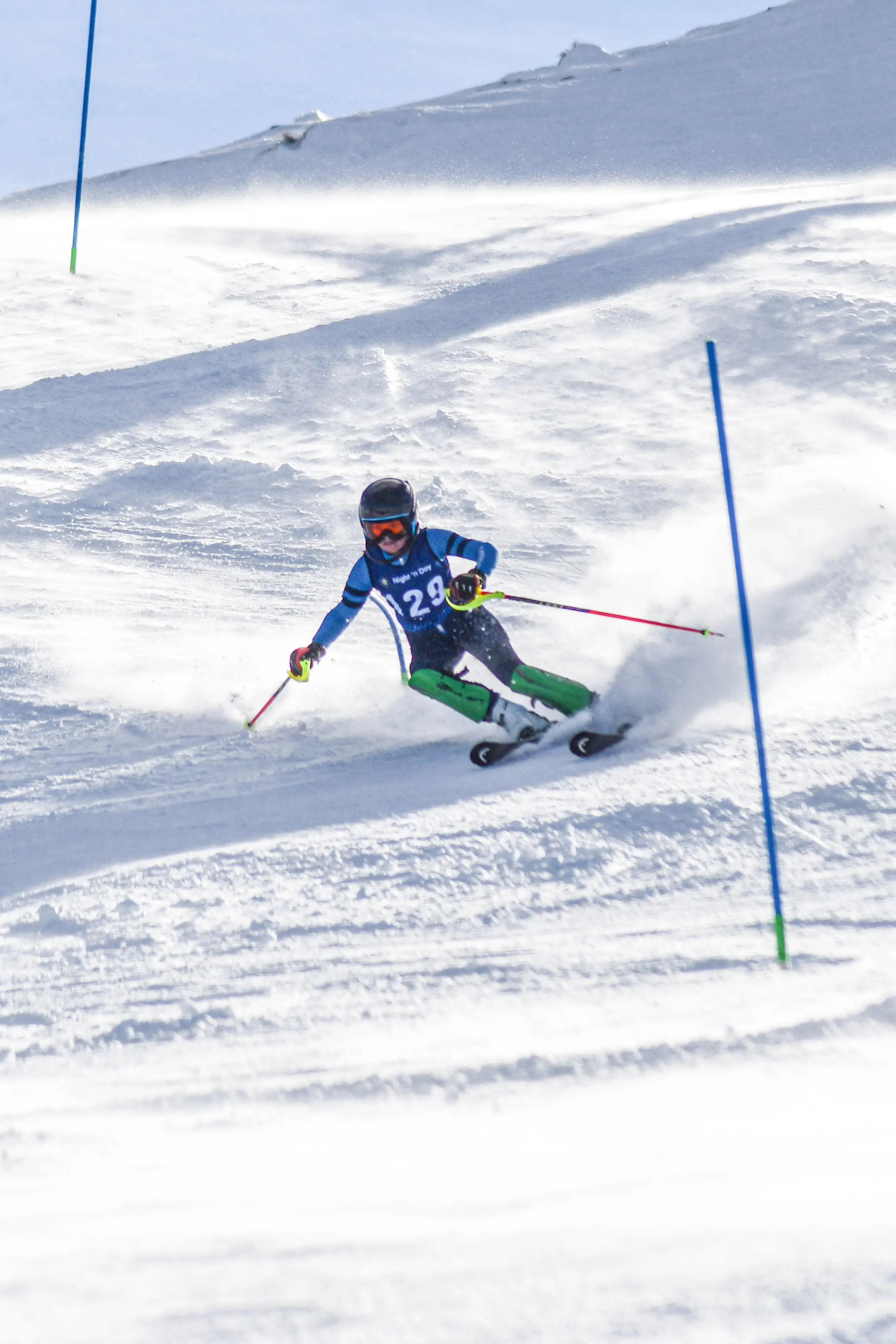 Cromwell’s Lottie Faulkner chases Olympic dream