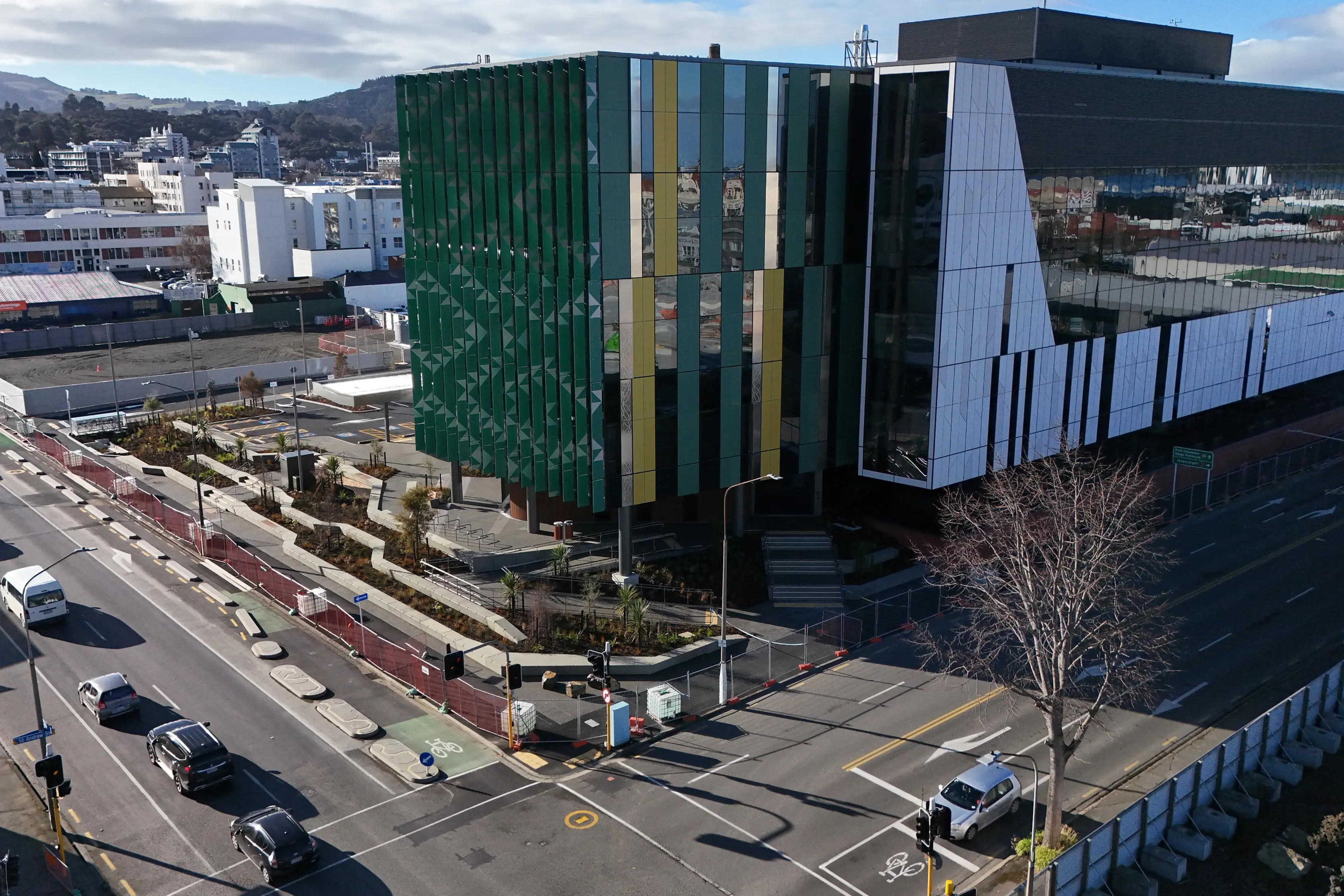 A free public open day will be held at the new Dunedin Hospital outpatient building on September 12, allowing visitors to explore the new facility. Photo: Supplied