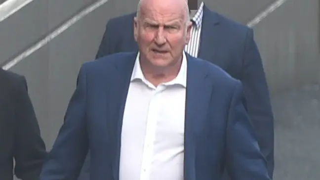 Dunedin businessman and rapist jailed for five years — but will appeal convictions