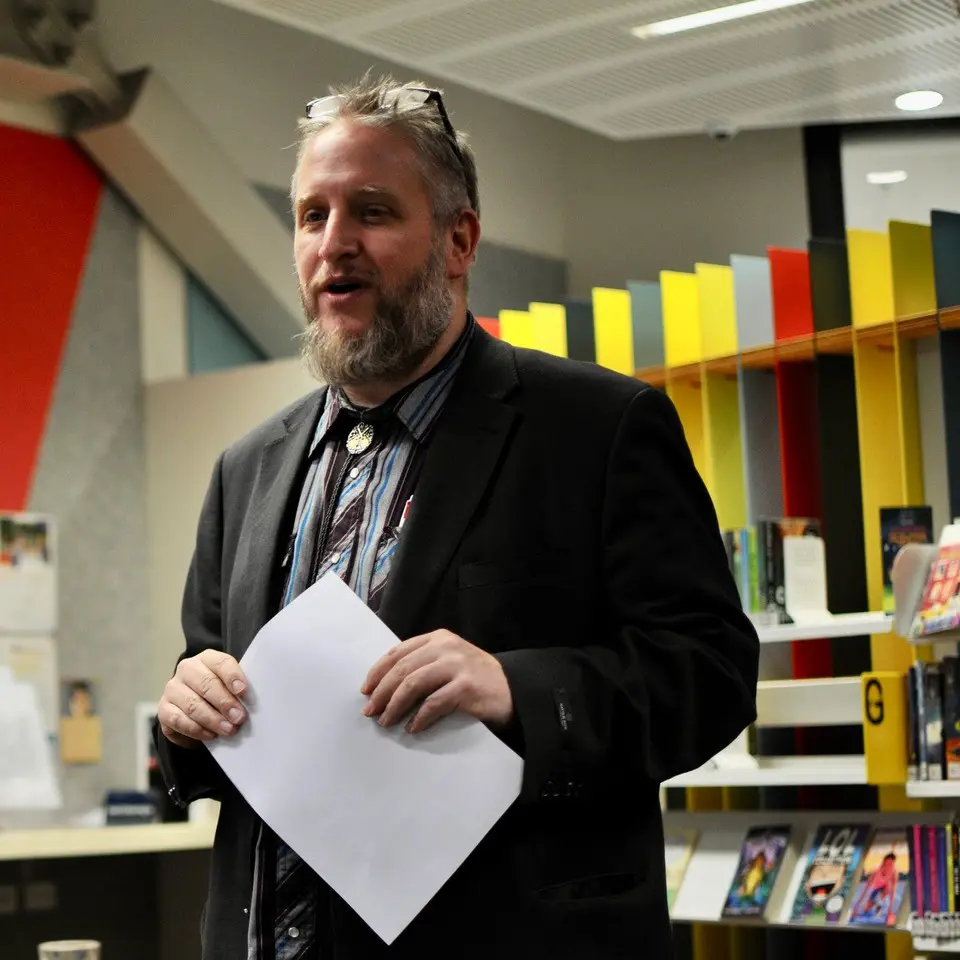 Celebration of National Poetry Day planned for Rangiora