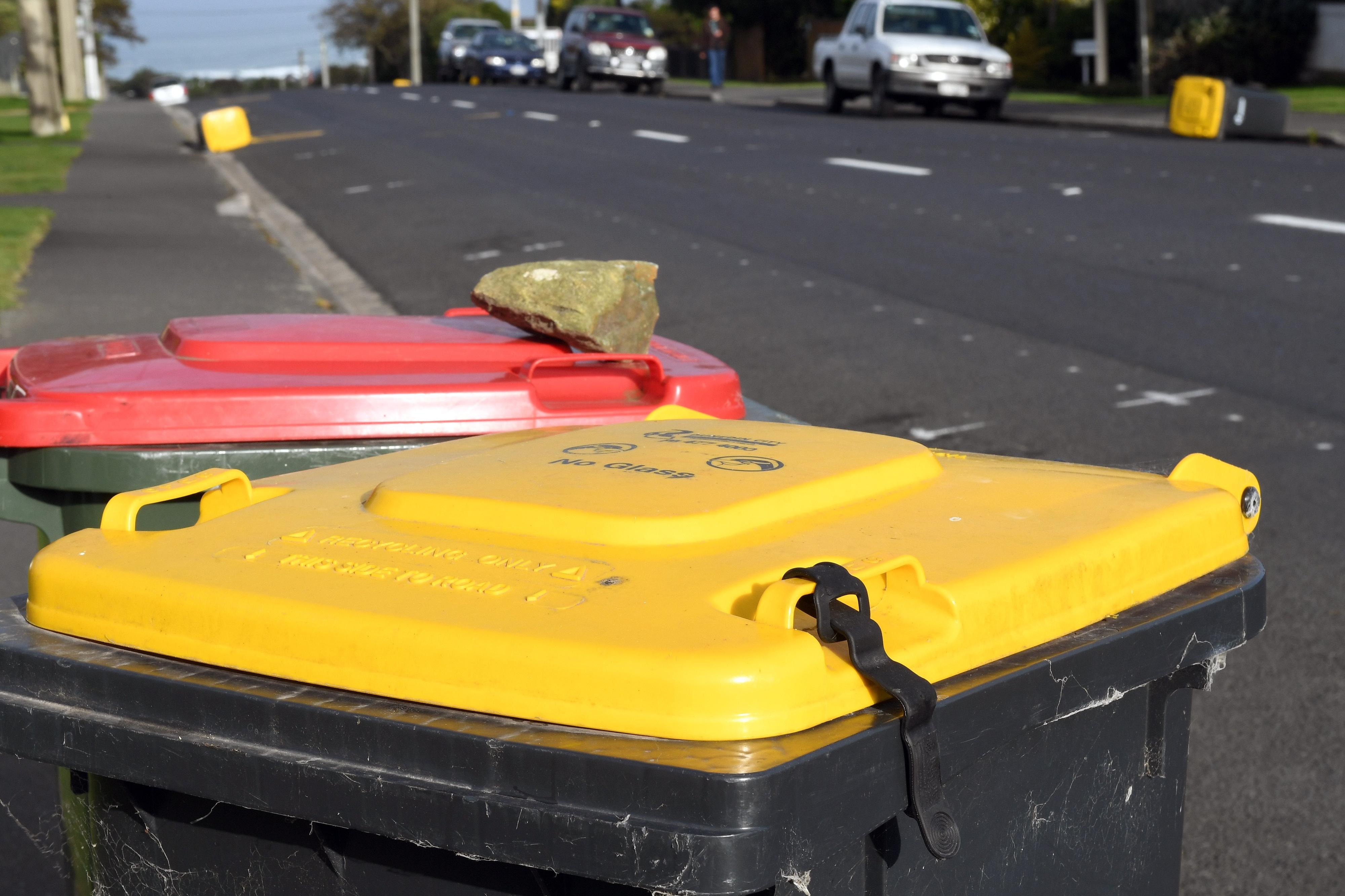 Photo: odt.co.nz Southland Recycling Contamination Drops Following Strict Bin Inspections