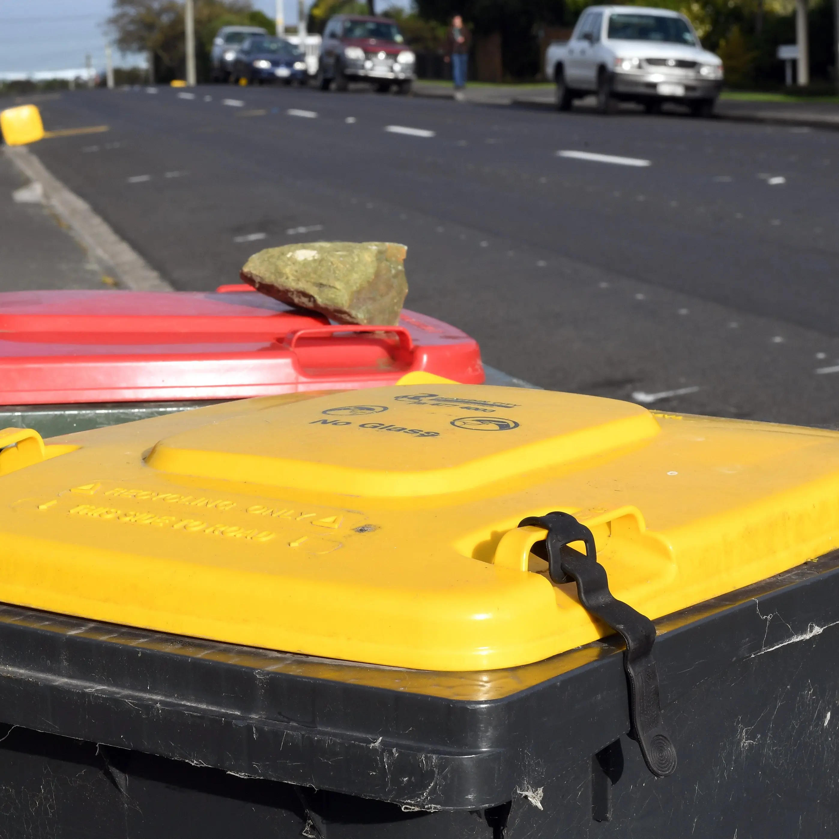 Bin inspections having desired effect in tough-love Southland