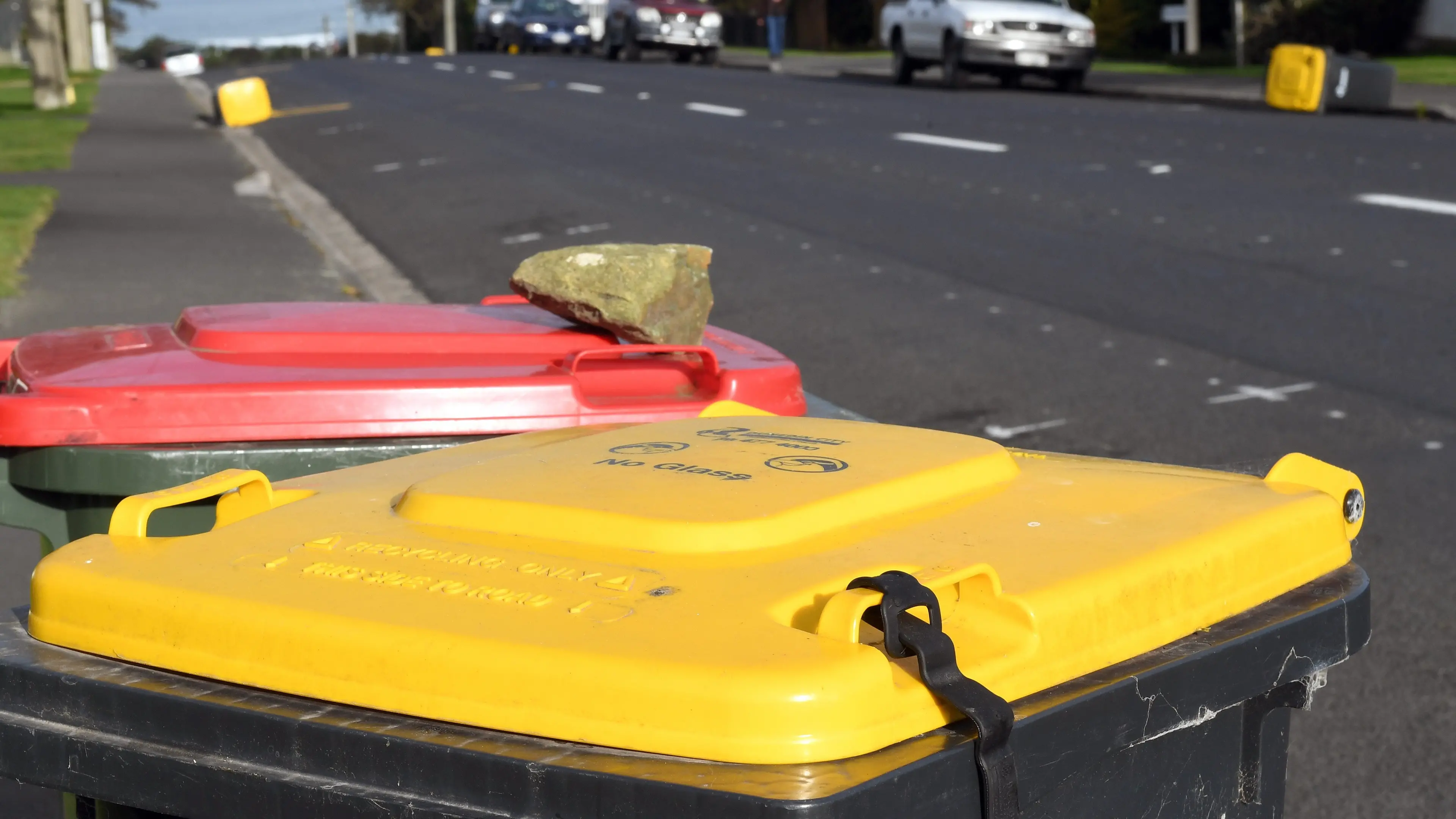 Bin inspections having desired effect in tough-love Southland